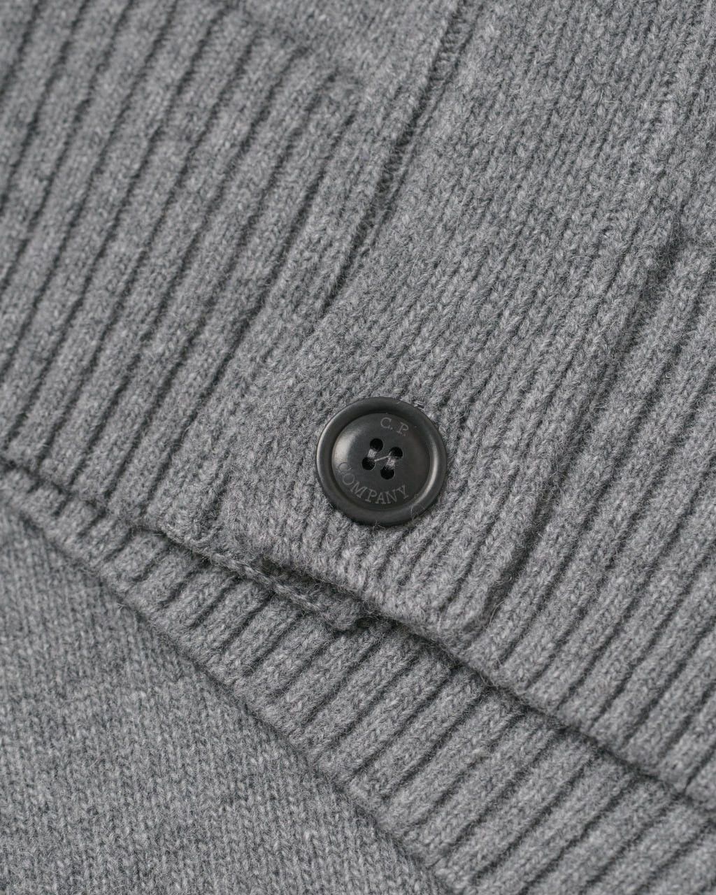 C.P. Company C.P. COMPANY / Knitwear Cardigan Size US L / EU 52-54 / 3 - 4 Thumbnail