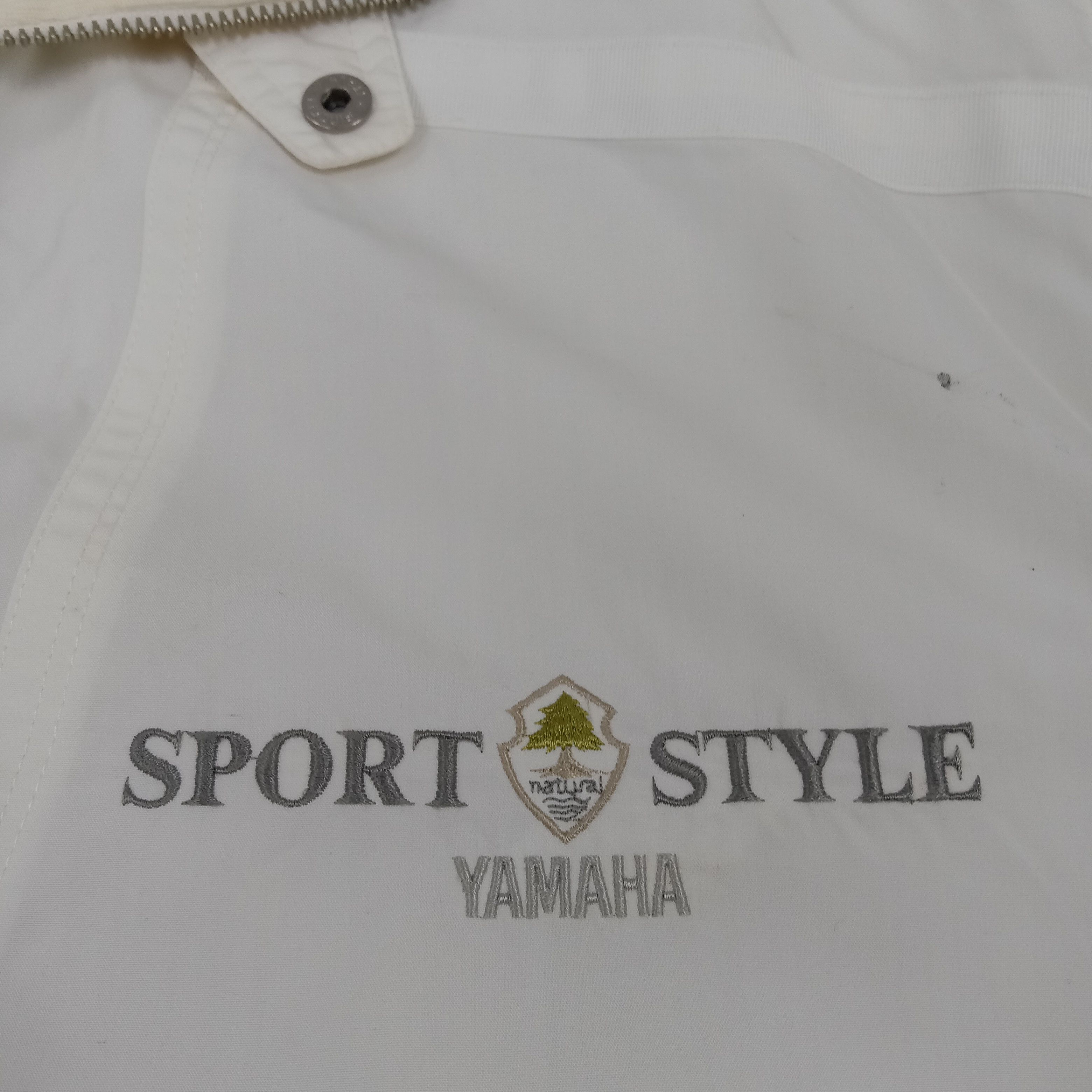 Vintage × Yamaha YAMAHA Sports Style Racing Motorsports Jacket Size US XL / EU 56 / 4 - 5 Thumbnail