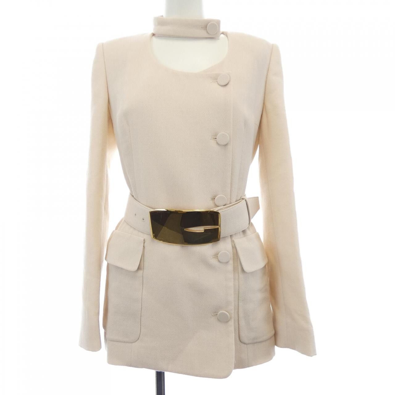 Gucci Gucci Gucci 737474 Z8BFO Jacket Textile Outerwear 737474 Z8BFO DUTY FREE for USA Size ONE SIZE - 1 Thumbnail