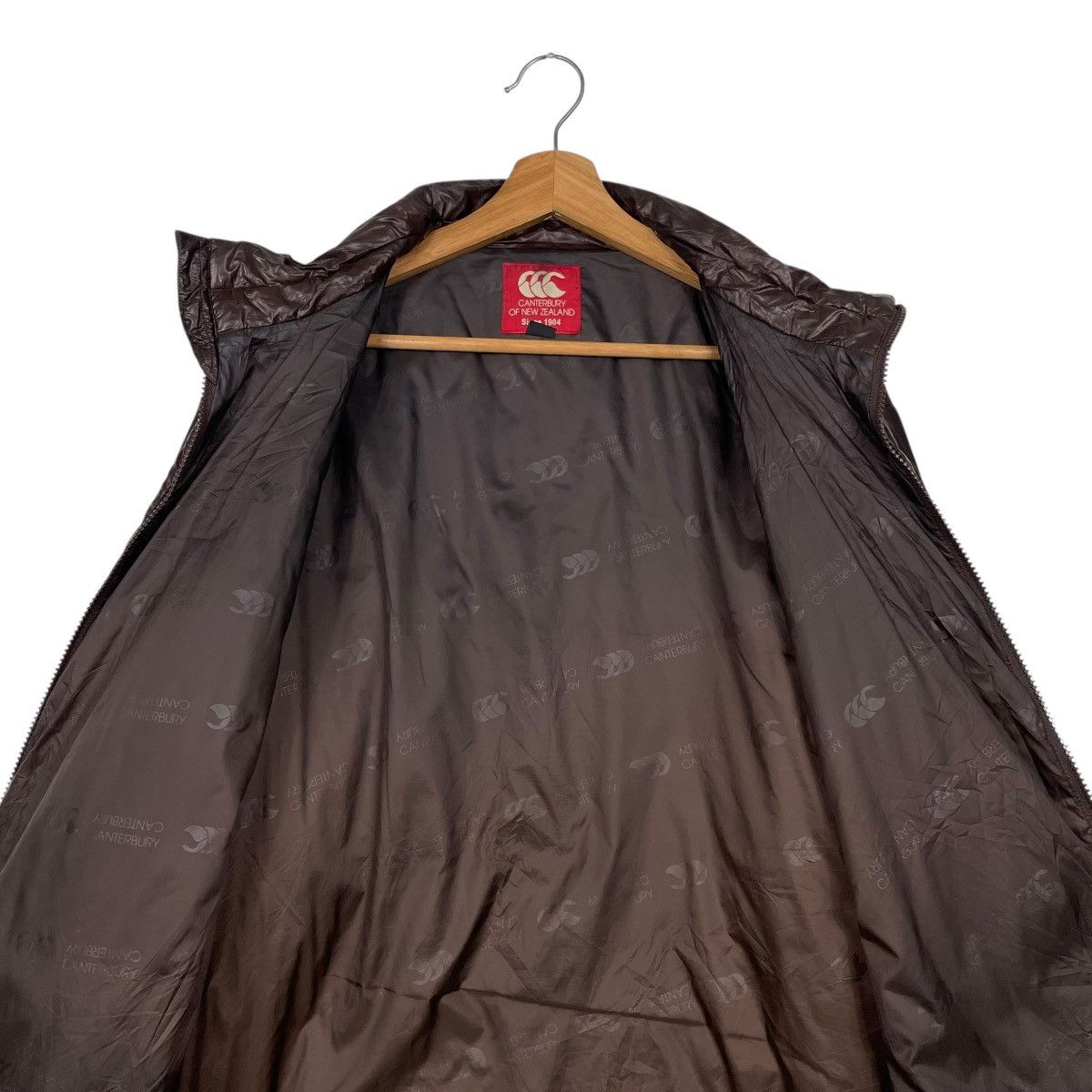 Canterbury of New Zealand Canterbury Of New Zealand Quilted Jacket Size US L / EU 52-54 / 3 - 12 Thumbnail