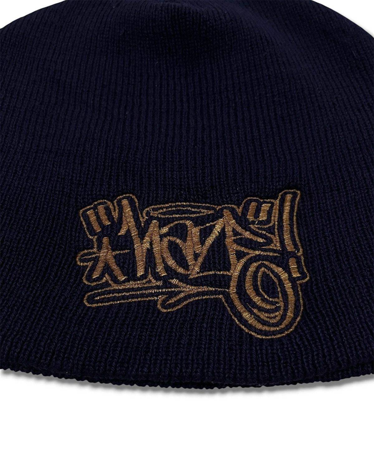 Other Vintage 90s Eric Haze NYC beanie hat Size ONE SIZE - 3 Thumbnail