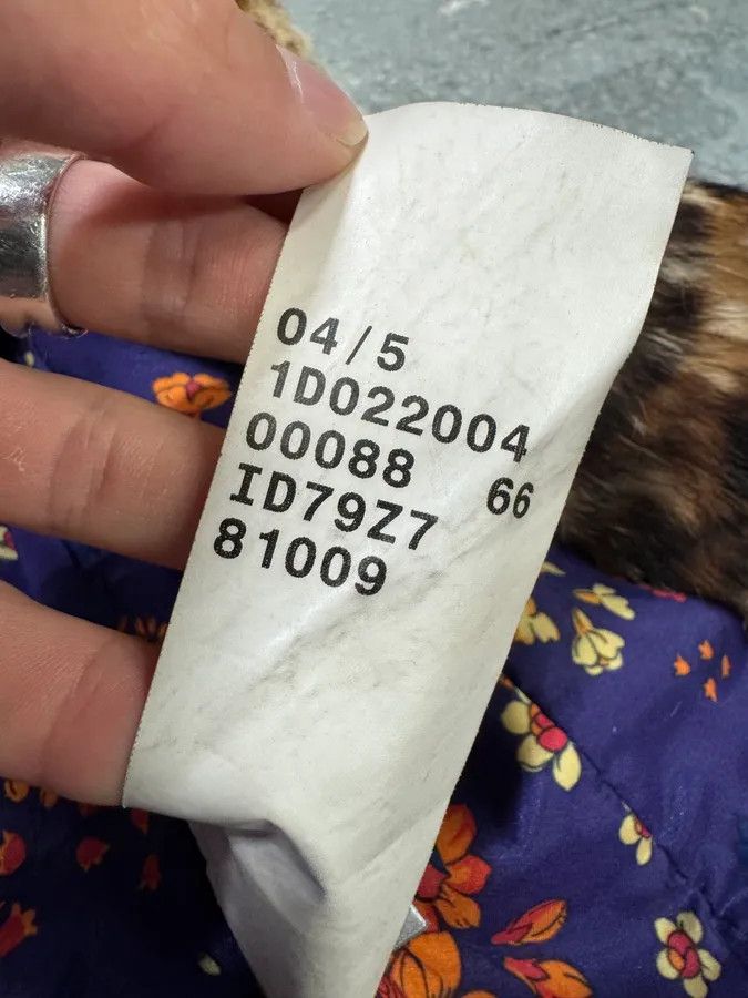 Dolce & Gabbana AW2004 Dolce & Gabbana Fur Royal Long Jacket Size XS / US 0-2 / IT 36-38 - 11 Thumbnail