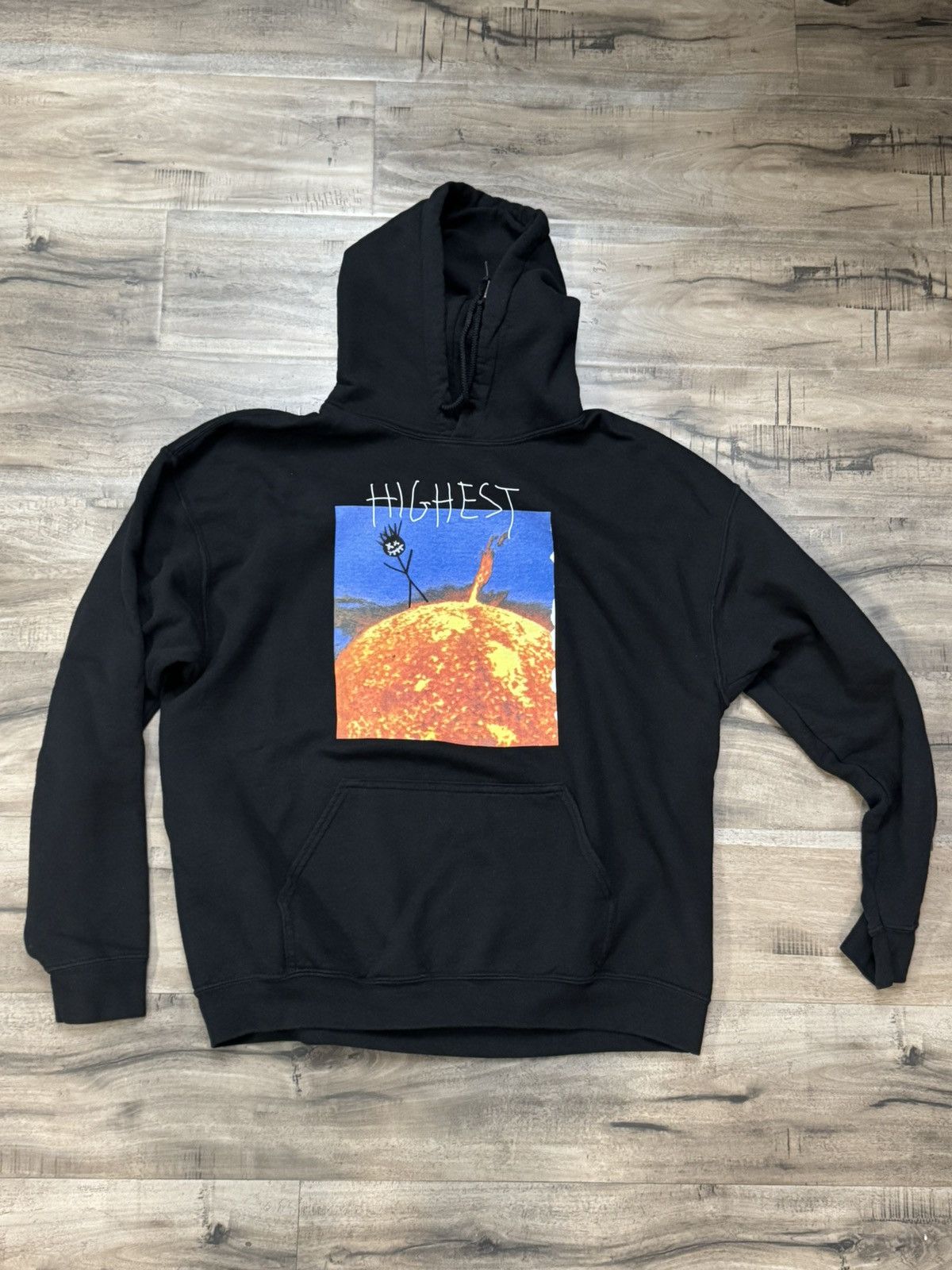 Travis Scott Travis Scott Highest in the room hoodie Size US M / EU 48-50 / 2 - 1 Thumbnail