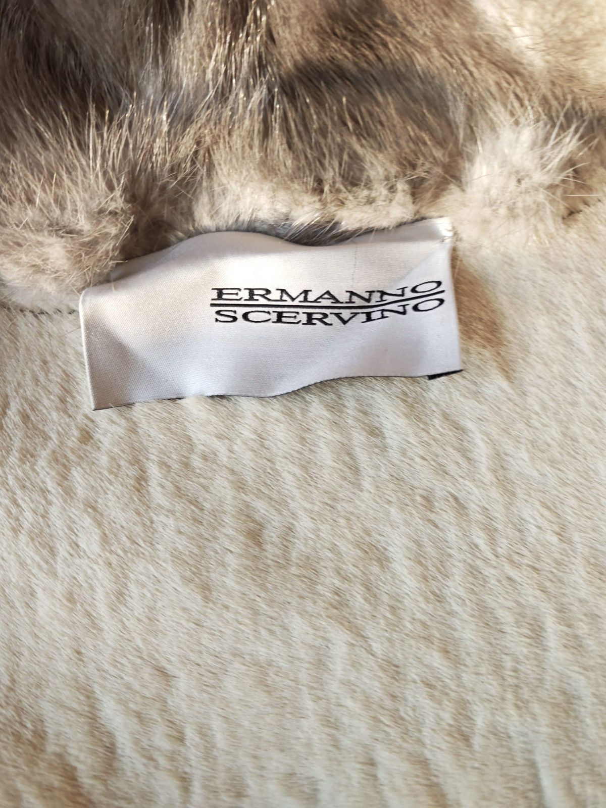 Ermanno Scervino Shearling jacket Size S / US 4 / IT 40 - 7 Thumbnail