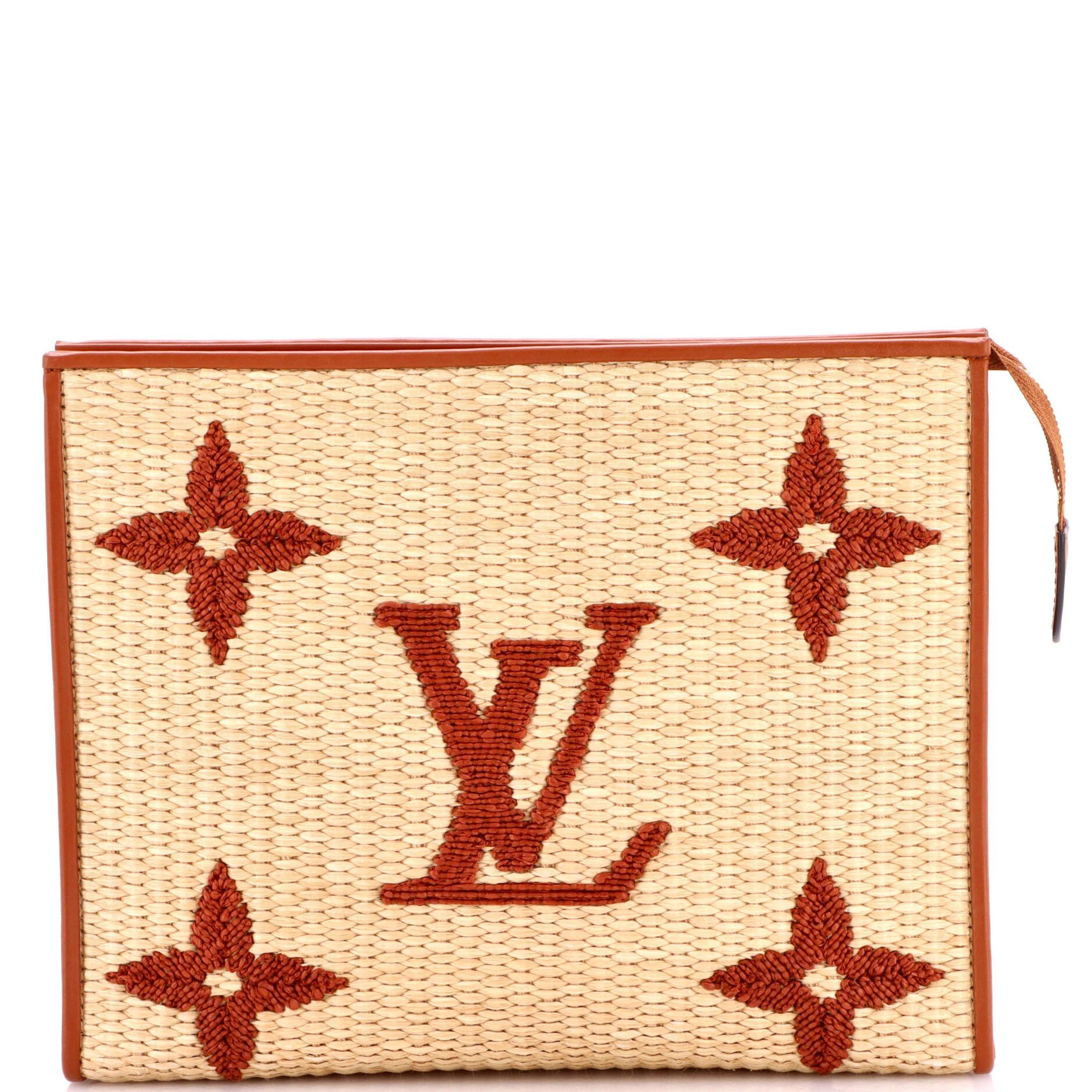 Louis Vuitton Toiletry Pouch Size ONE SIZE - 1 Thumbnail