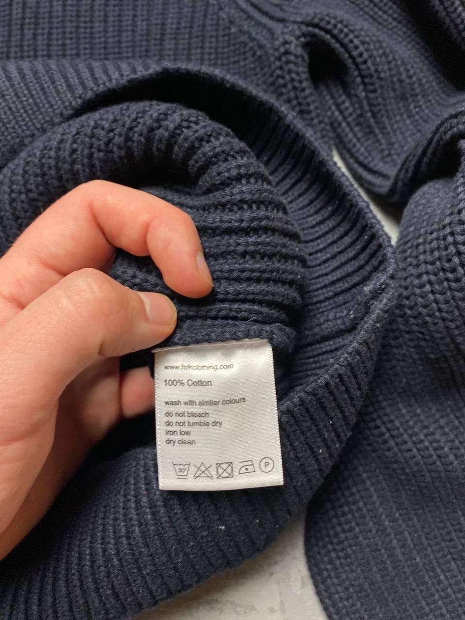 Folk Folk Sweater Size US M / EU 48-50 / 2 - 7 Thumbnail