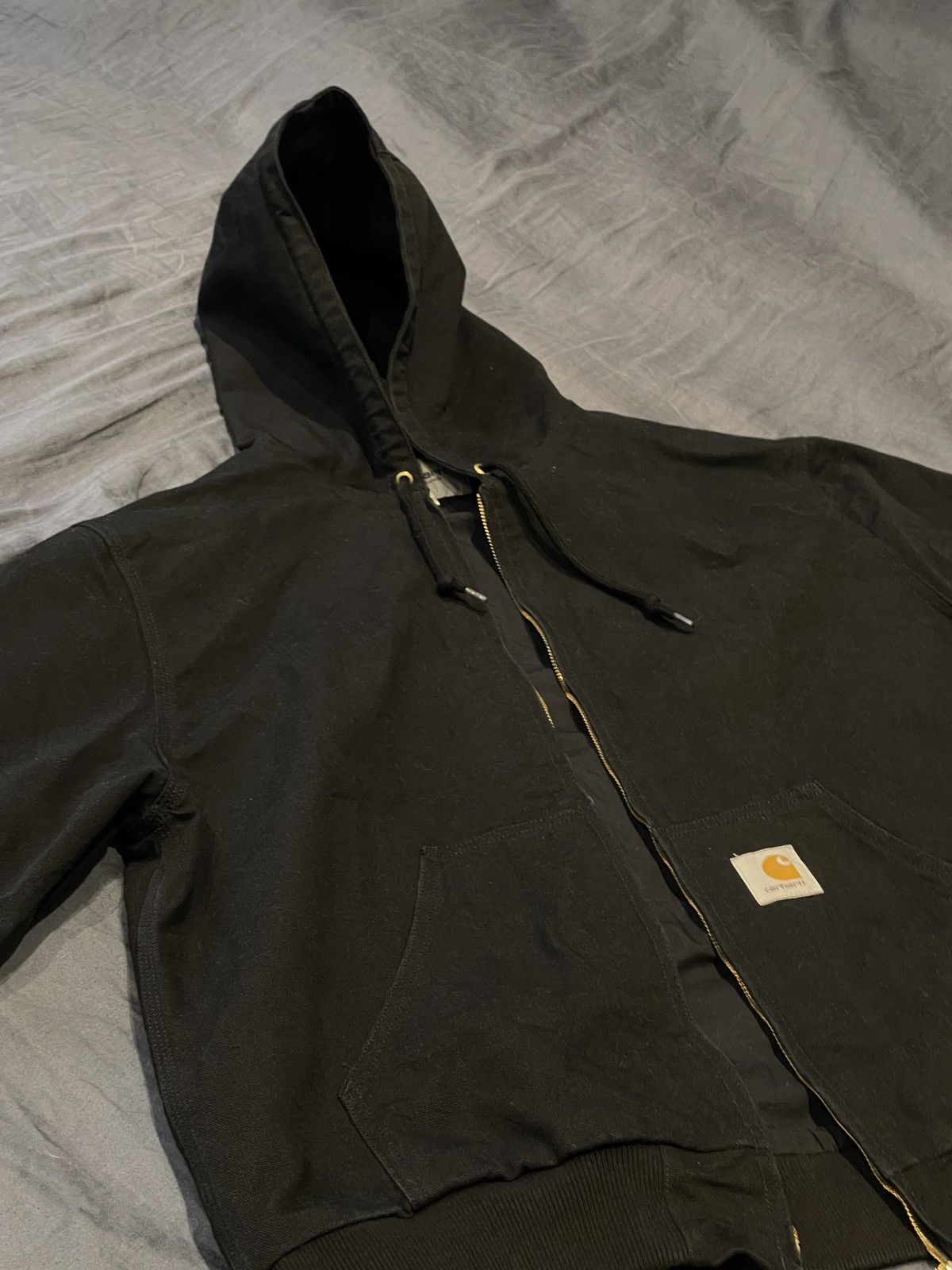 Carhartt Carhartt Wip Active Jacket Size US XL / EU 56 / 4 - 2 Thumbnail