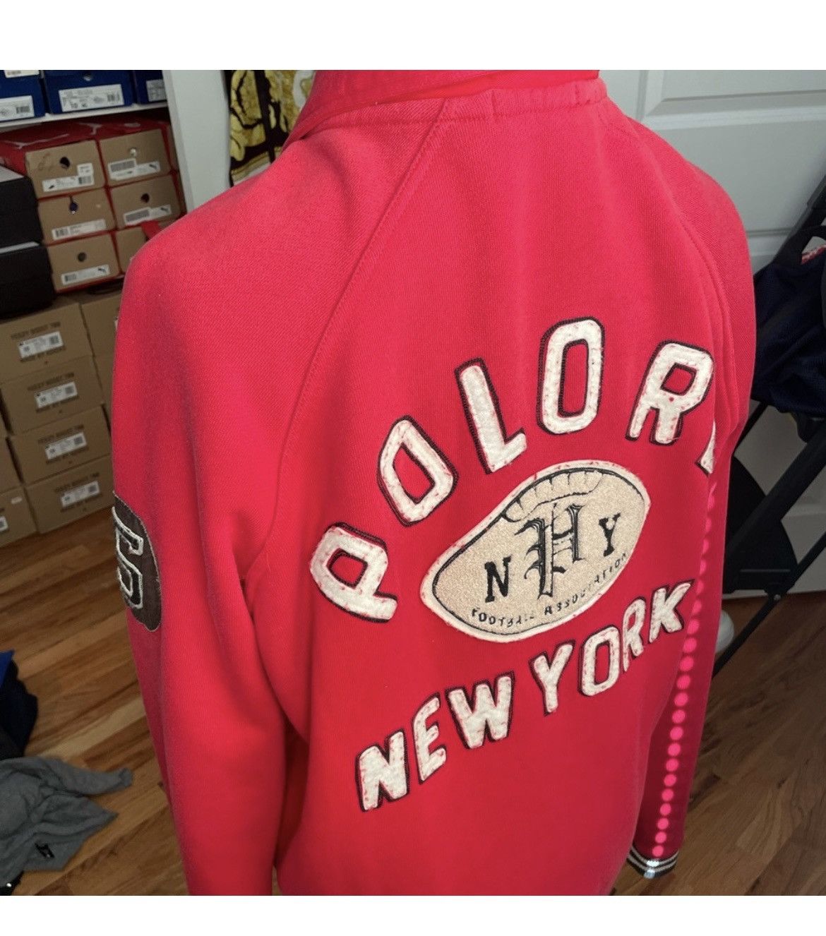 Ralph Lauren Ralph Lauren Indian New York jacket Size US L / EU 52-54 / 3 - 5 Thumbnail