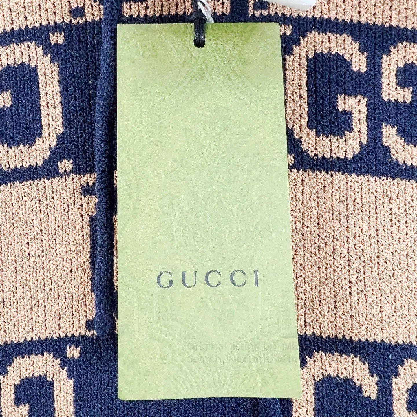 Gucci Gucci Logo Jacquard Hooded Sweater. Size US S / EU 44-46 / 1 - 4 Thumbnail