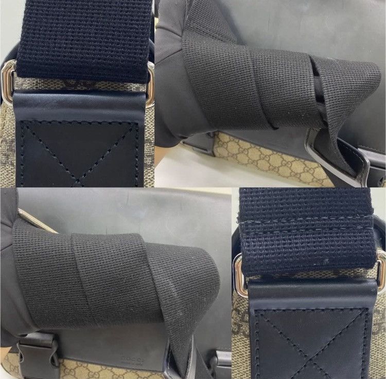 Gucci Gucci GG Messenger Bag Size ONE SIZE - 4 Thumbnail