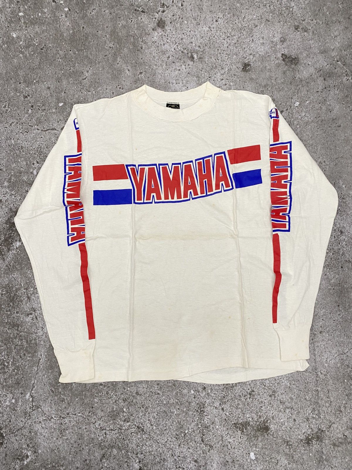 Yamaha Vintage Yamaha hallman usa LS Size US L / EU 52-54 / 3 - 1 Thumbnail