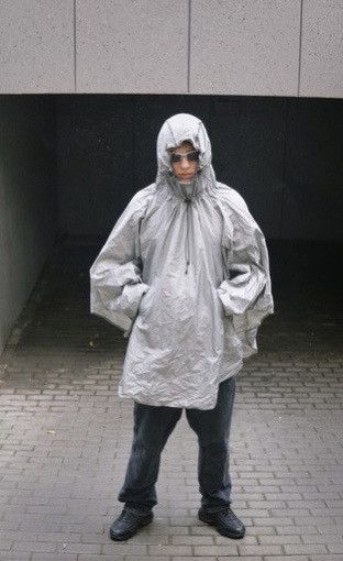 Other Ripstop-Poncho Polo Sport Size US L / EU 52-54 / 3 - 9 Thumbnail