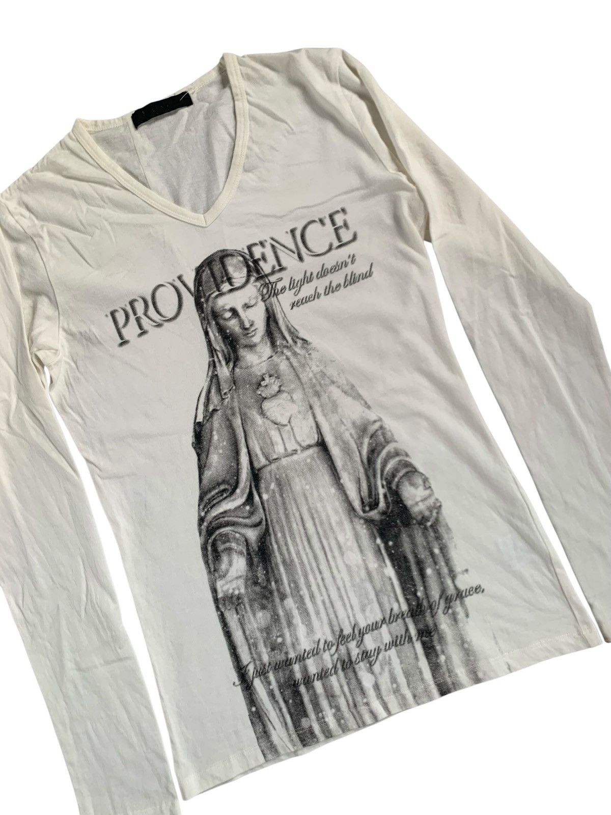 GOSTAR DE FUGA Japanese GOSTAR DE FUGA virgin mary gothic style Size US S / EU 44-46 / 1 - 4 Thumbnail