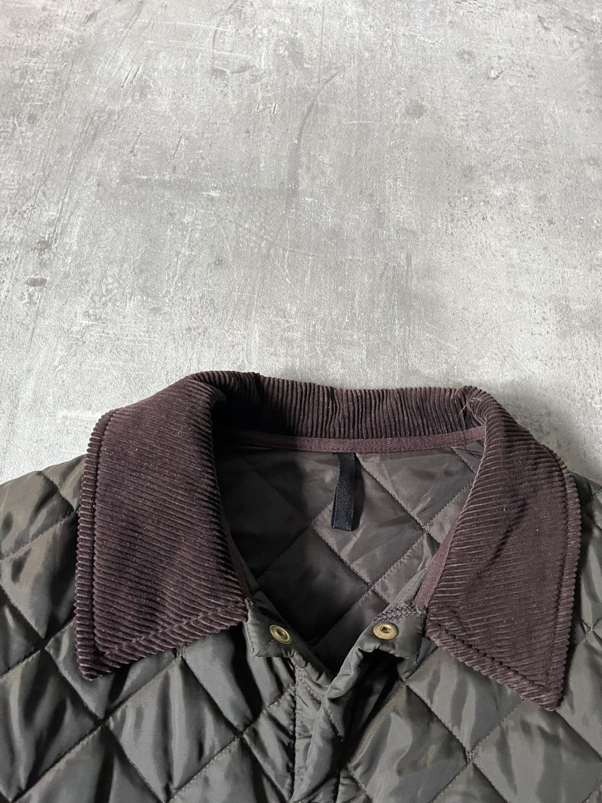 Barbour Vintage Barbour jacket khaki green 90s old money Size US XL / EU 56 / 4 - 7 Thumbnail