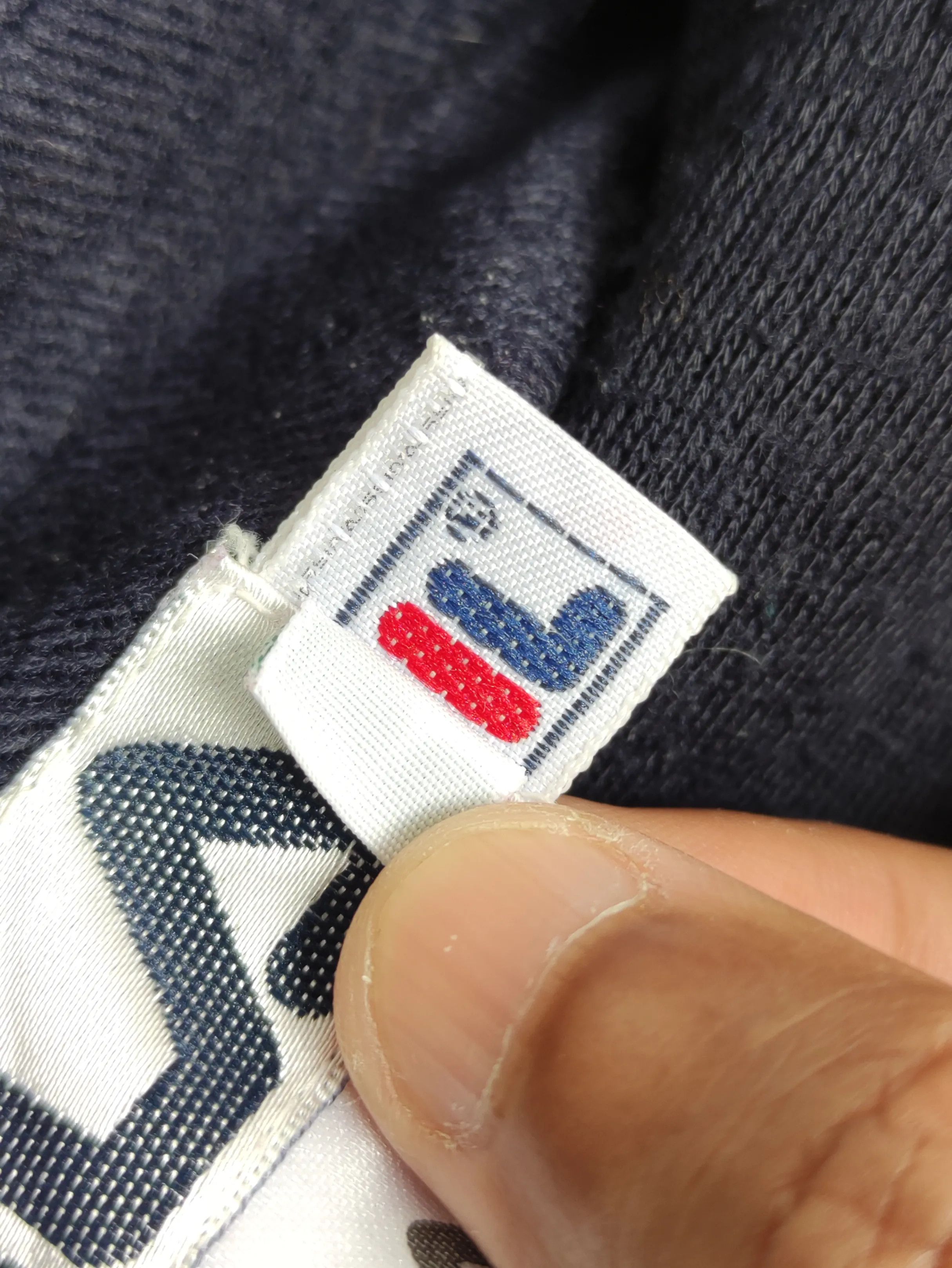 Fila FILA Sportiva Biella Italia Reversible Vest All Over Print Size US M / EU 48-50 / 2 - 12 Thumbnail