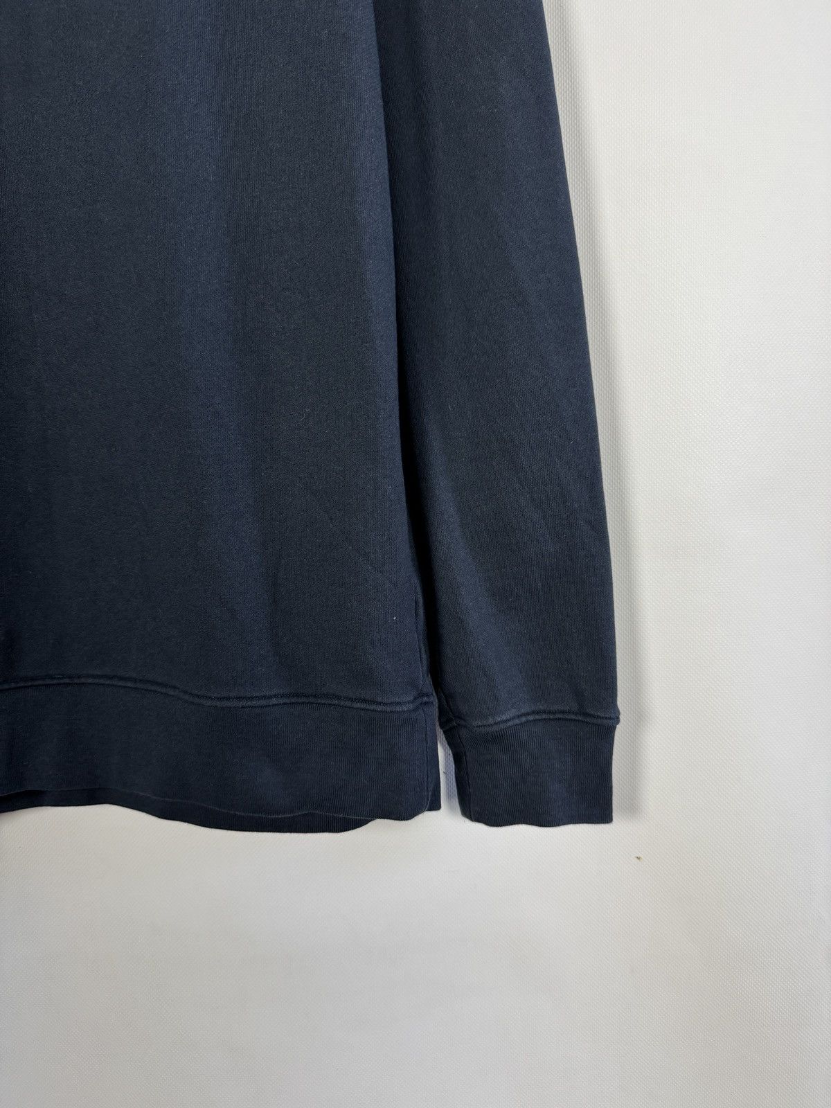 Allsaints Allsaints Refract Crew Sweatshirt Cotton Pullover Size S Size US S / EU 44-46 / 1 - 5 Thumbnail