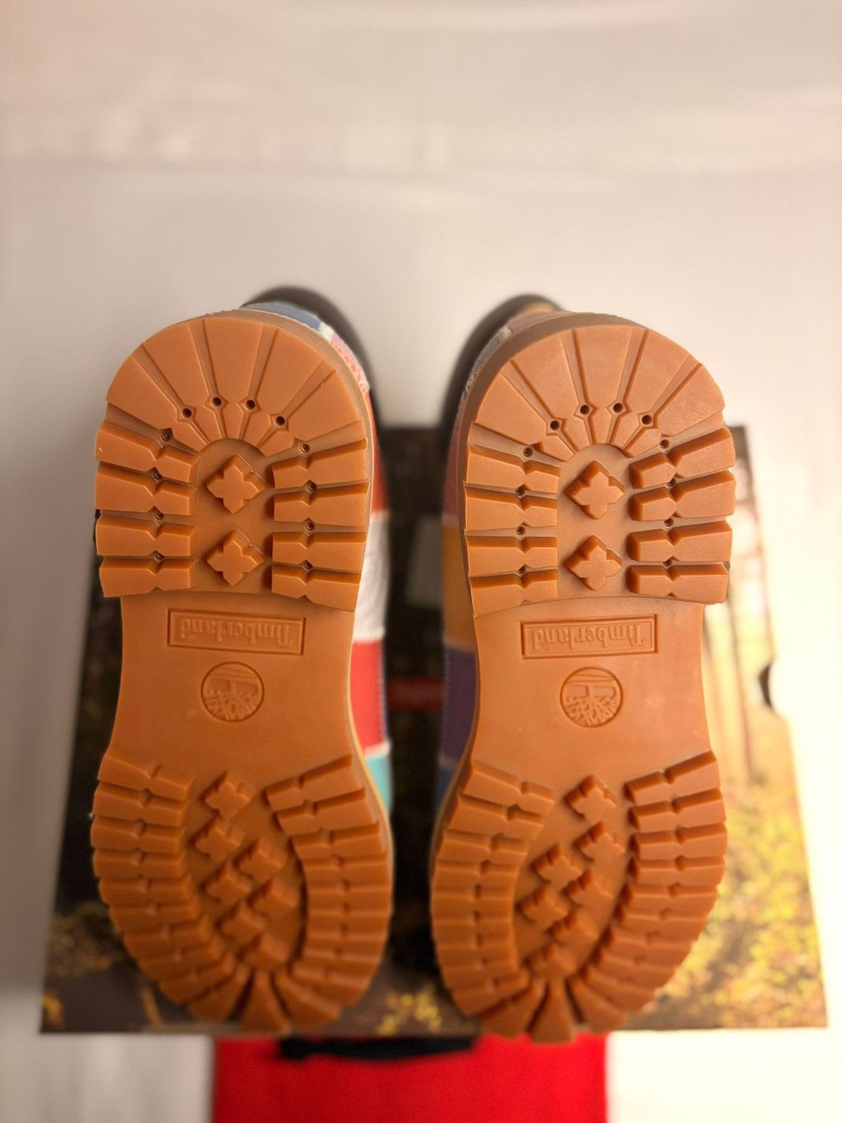 Supreme × Timberland TIMBERLAND x SUPREME -NEW NEVER WORN Size US 8.5 / EU 41-42 - 4 Thumbnail