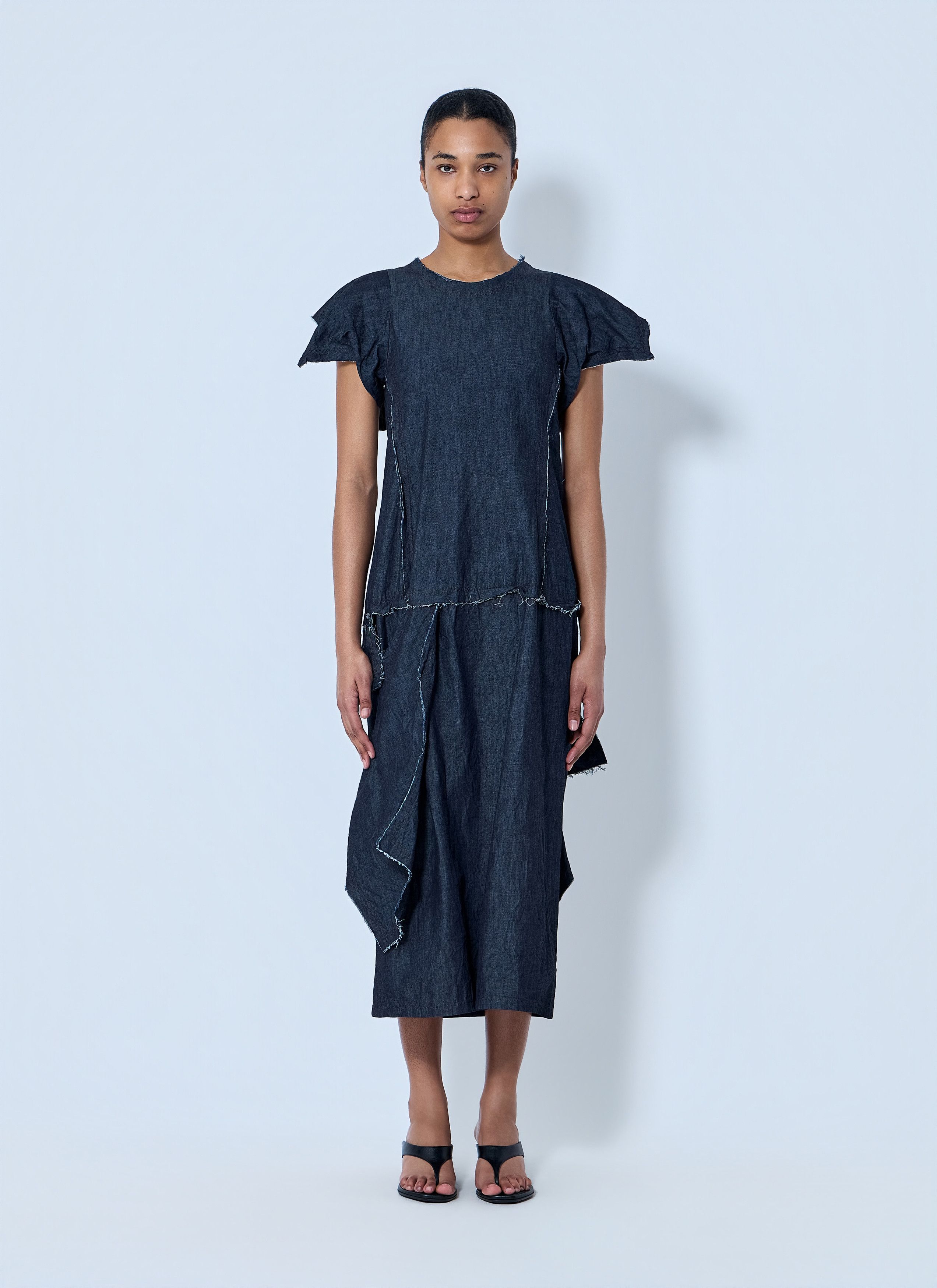 Limi Feu Designed Panel Dress B Size S / US 4 / IT 40 - 1 Thumbnail