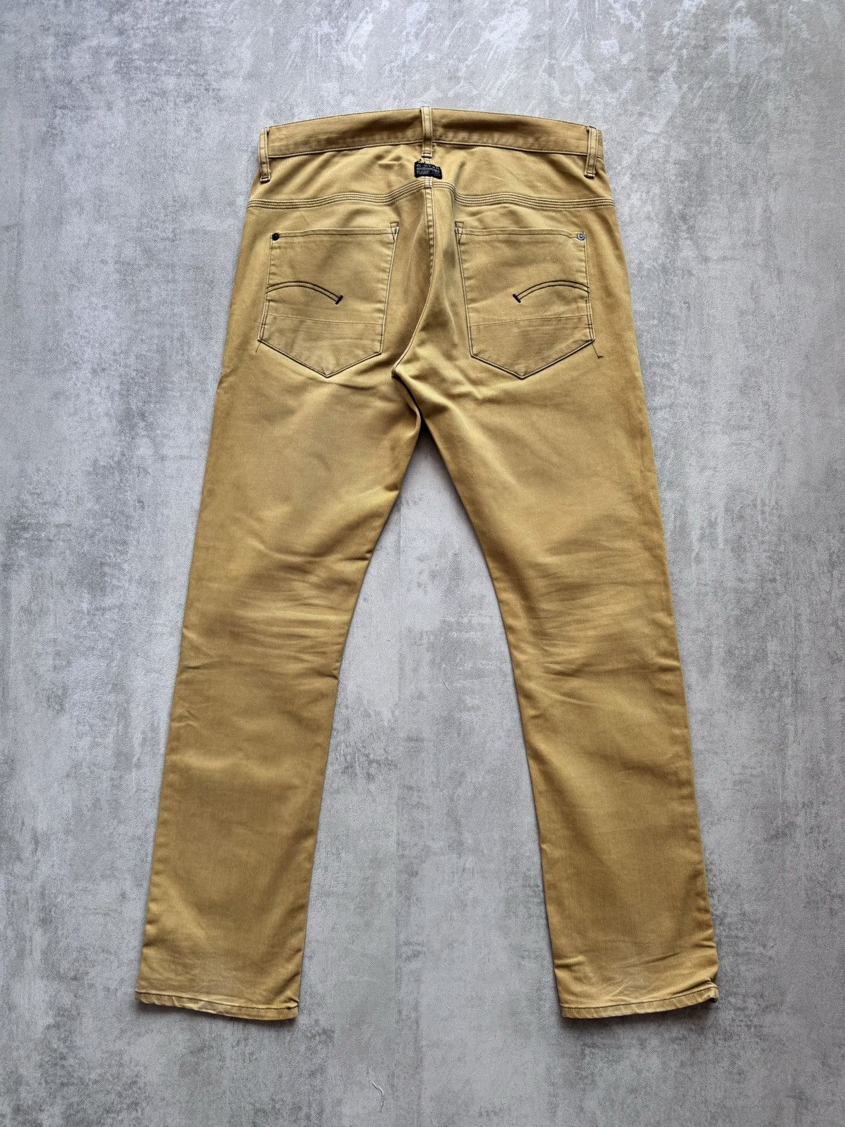Other G-star RAW NEW RADAR SLIM COJ Mens size 33x32 Size US 33 - 19 Thumbnail