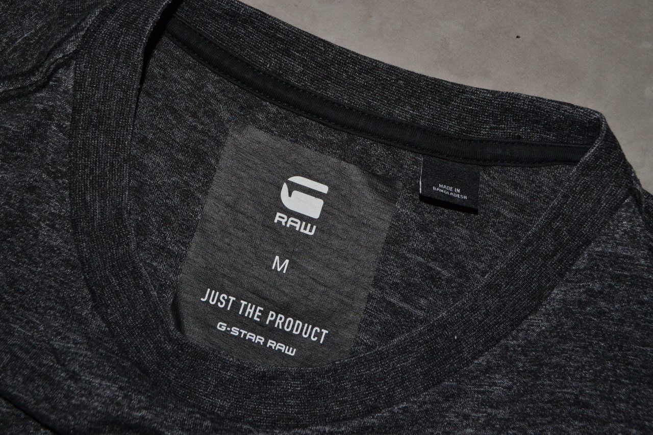 G-Star G-Star Raw T-shirt size M Size US M / EU 48-50 / 2 - 4 Thumbnail