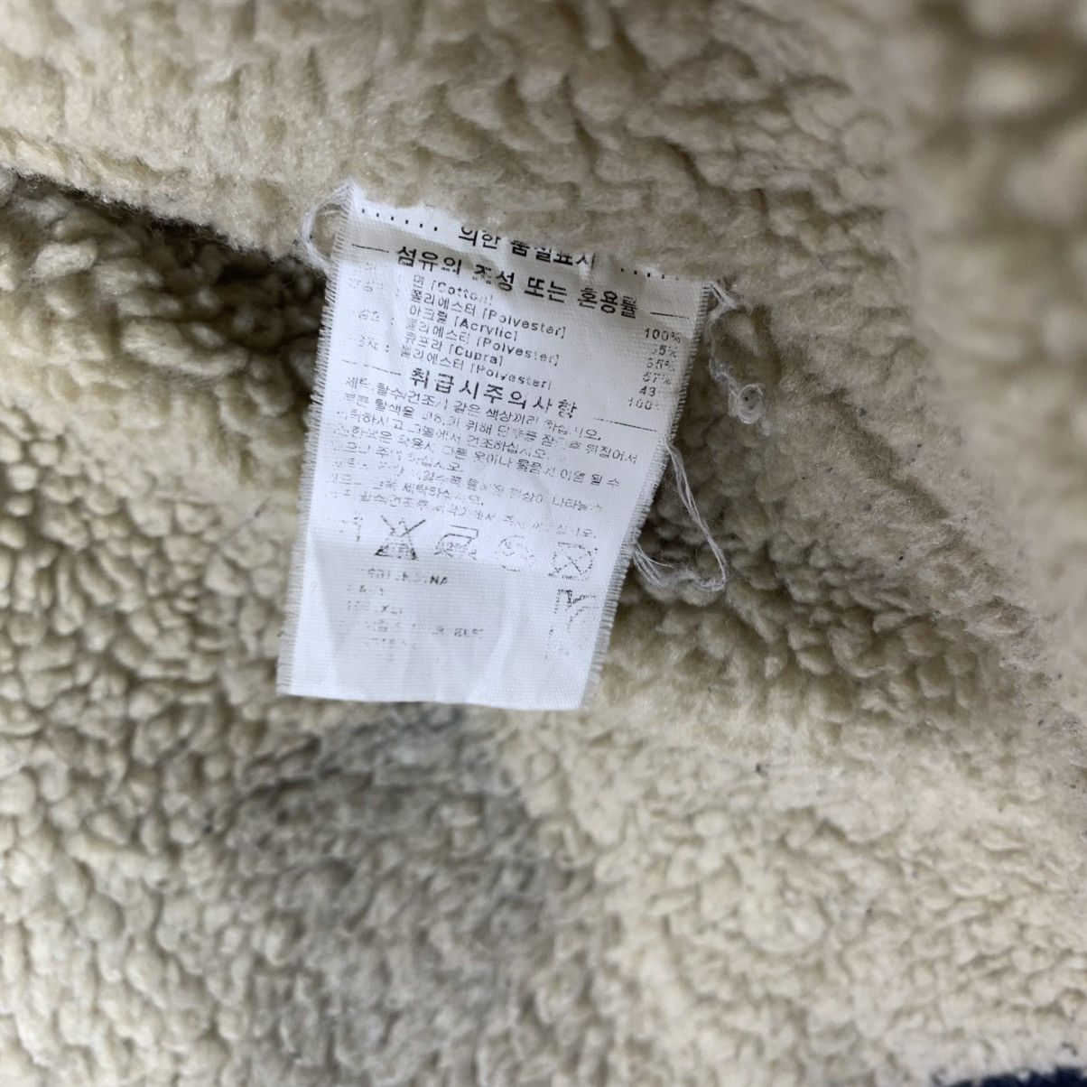 COVERNAT × Vintage VINTAGE COVERNAT SHERPA WINTER JACKET SNAP BUTTON Size US XL / EU 56 / 4 - 12 Thumbnail