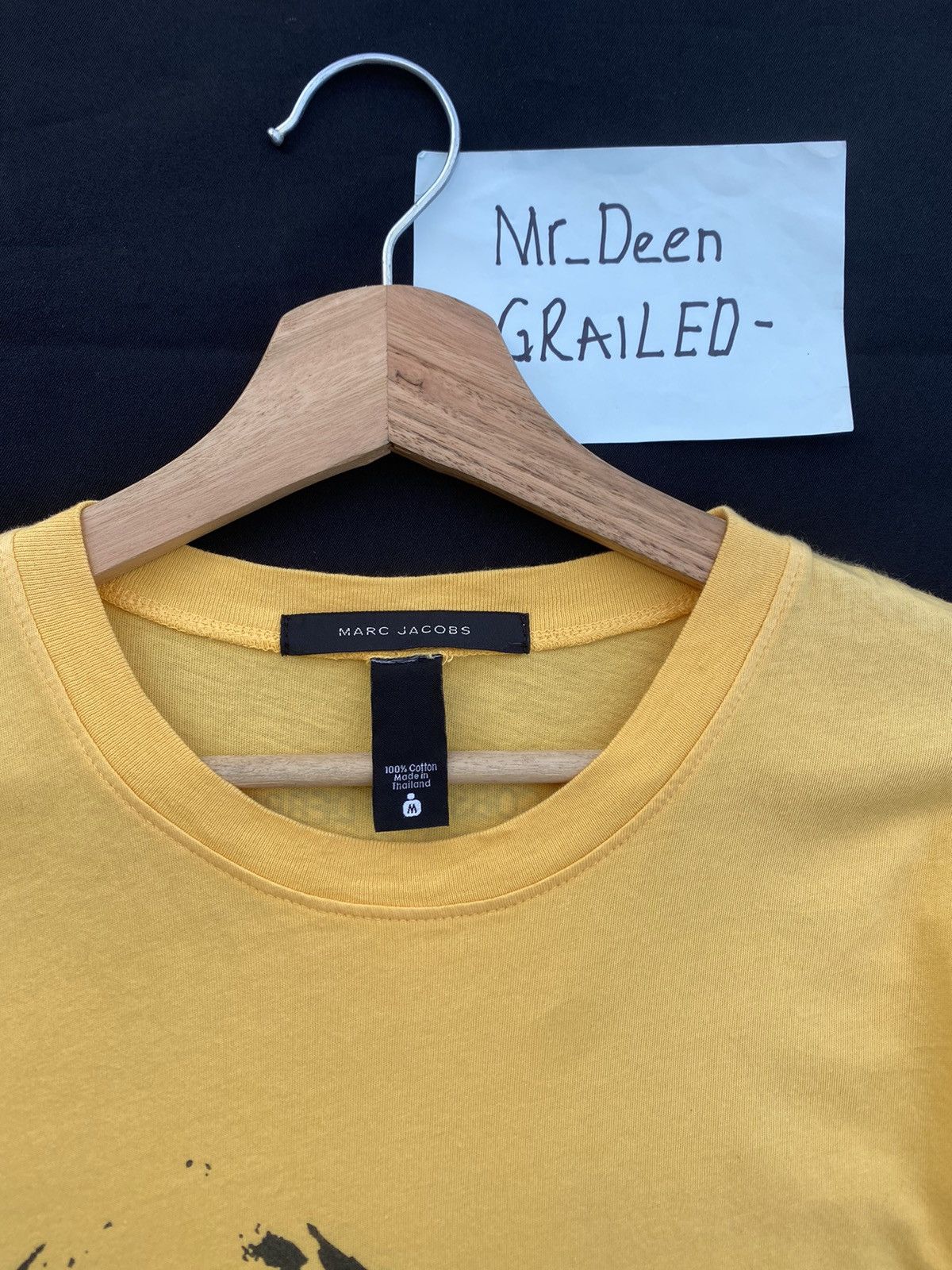 Marc Jacobs Rare Marc Jacobs Blondie Tshirt Size US M / EU 48-50 / 2 - 9 Thumbnail