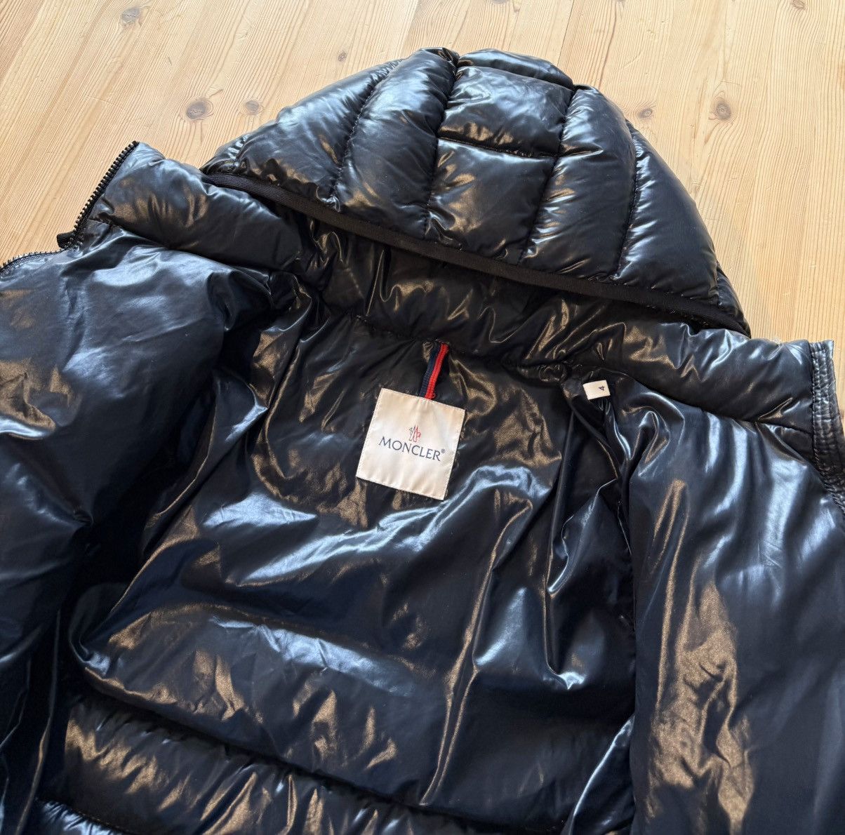 Moncler Moncler Bady Jacket Size M / US 6-8 / IT 42-44 - 15 Thumbnail