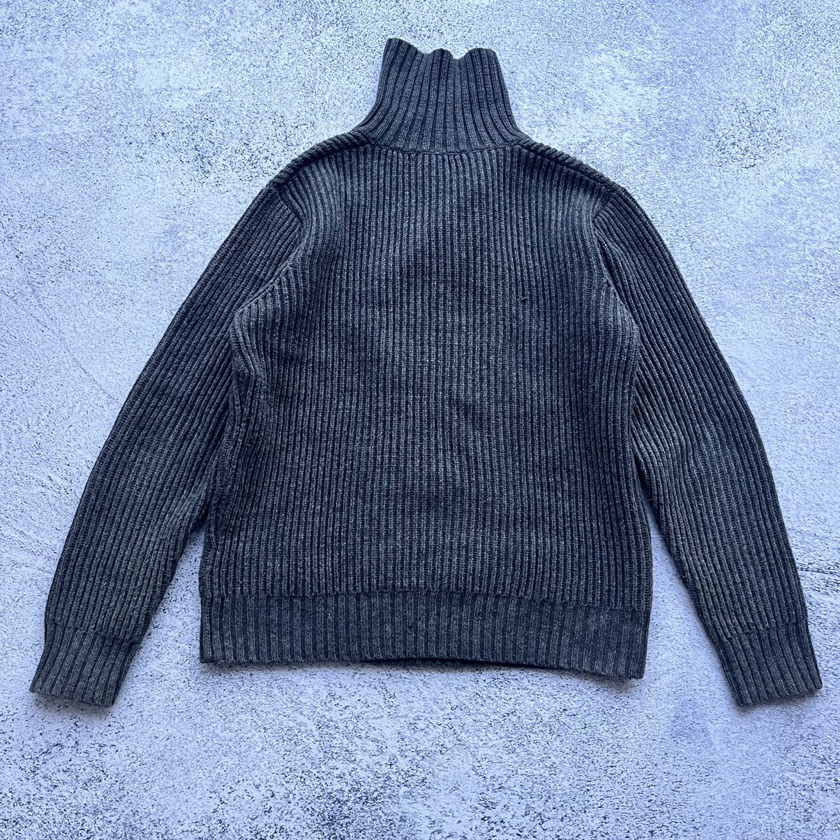 Diesel × Vintage Diesel wool cardigan sweater size M Size US M / EU 48-50 / 2 - 7 Thumbnail