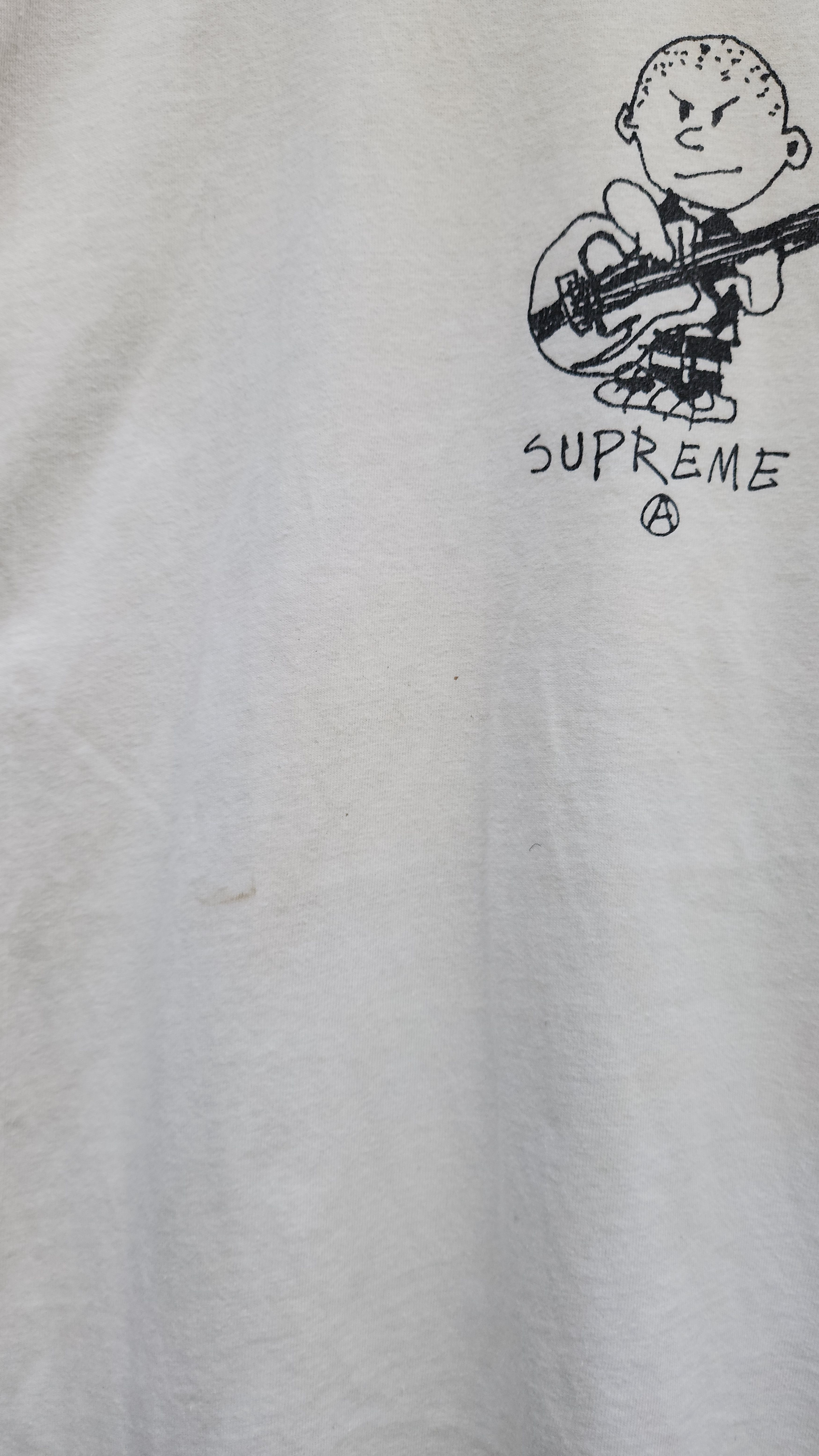 Supreme Vintage supreme guitar made in usa Size US L / EU 52-54 / 3 - 2 Thumbnail
