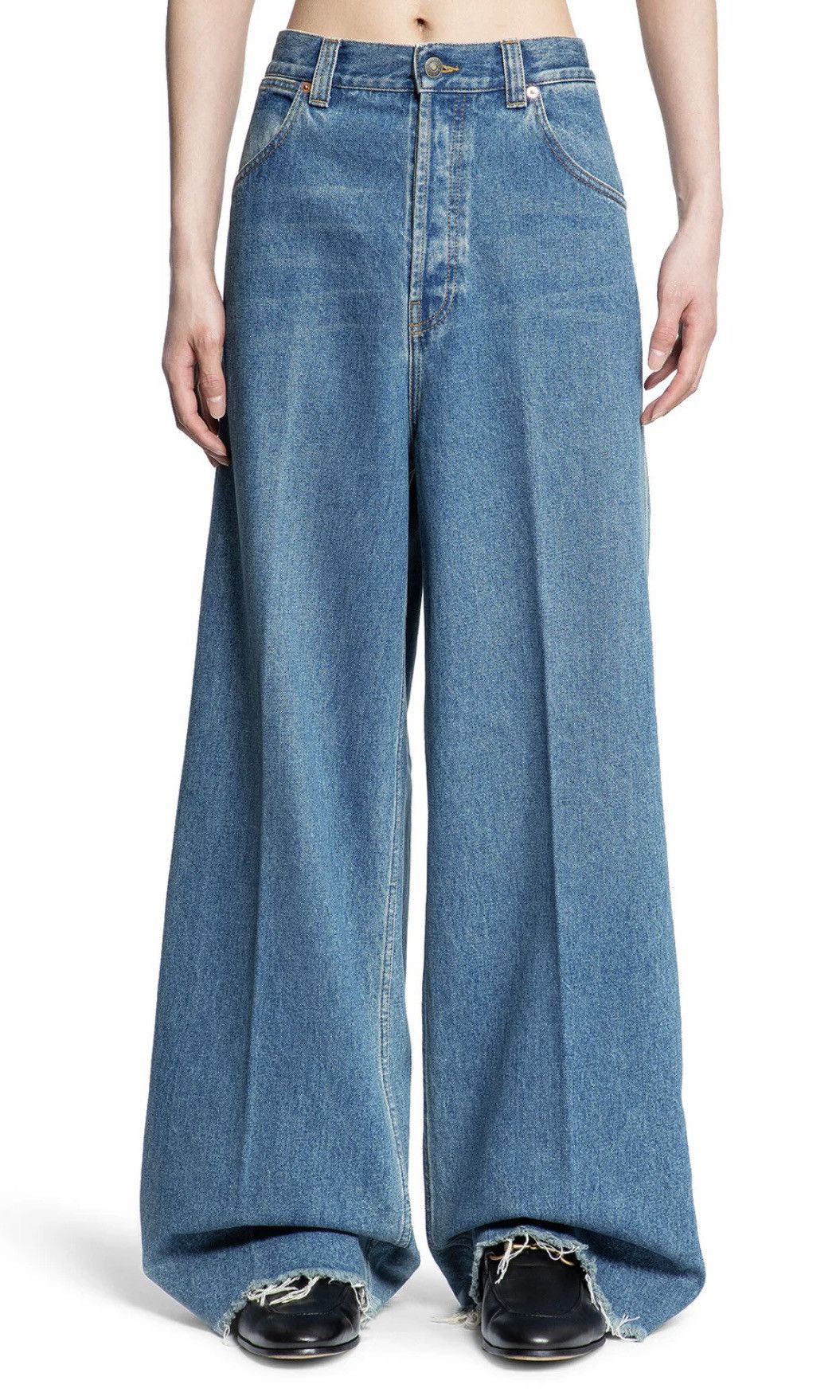 Gucci Gucci Skate Jeans Size US 33 - 1 Thumbnail