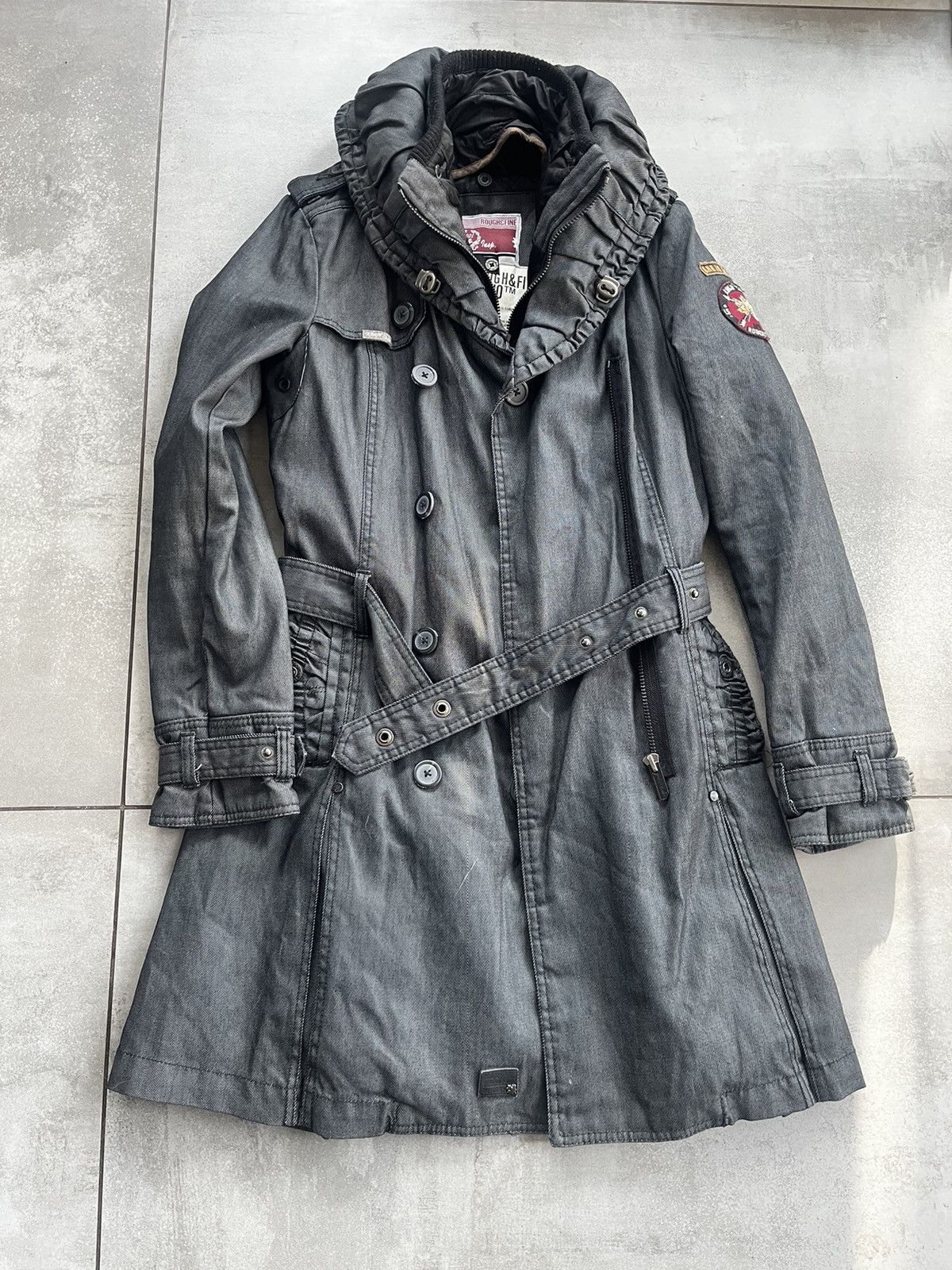 khujo Coat Khujo Size US L / EU 52-54 / 3 - 1 Thumbnail