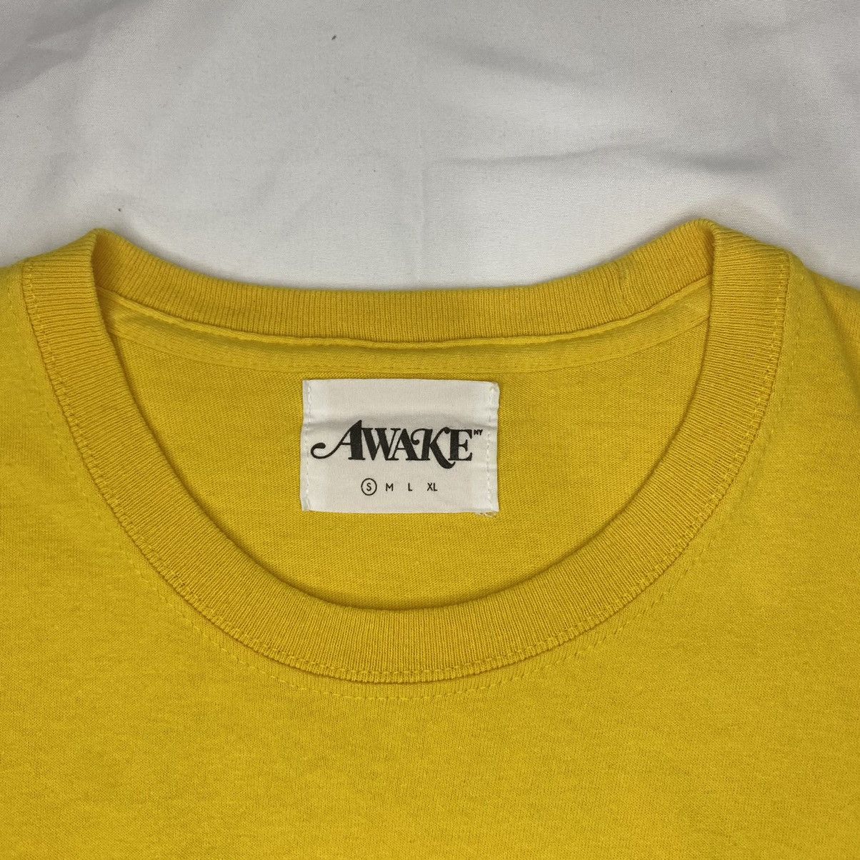 Awake Verdy Girls Dont Cry Logo Tee