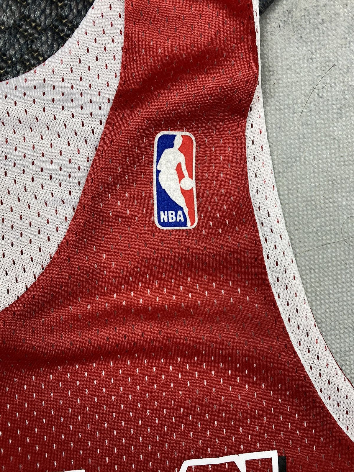 Mitchell & Ness Chicago Bulls NBA Basketball Double-Sided Jersey Size US L / EU 52-54 / 3 - 4 Thumbnail