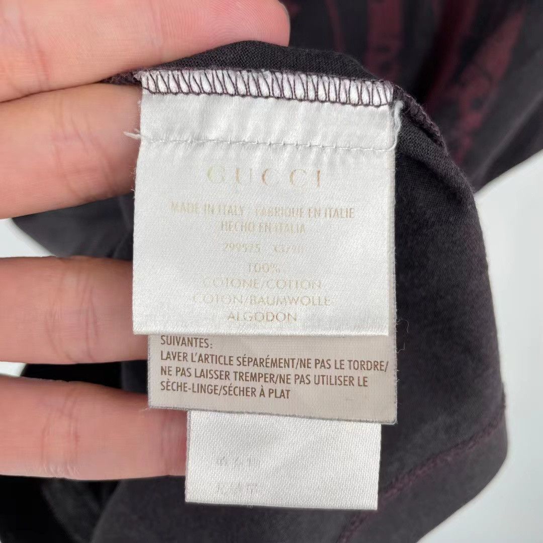 Gucci Gucci short sleeves Nextarrow-2412 Size US XL / EU 56 / 4 - 3 Thumbnail