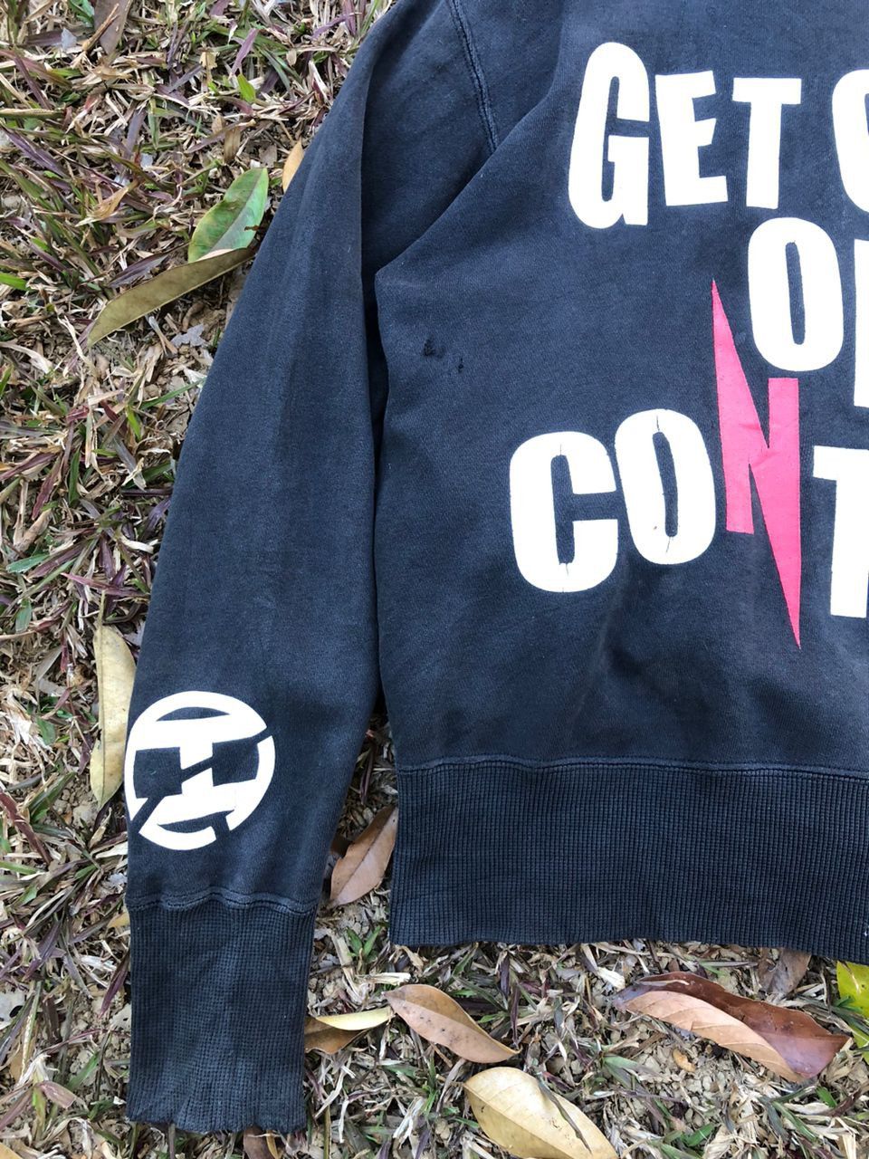 20471120 × Seditionaries Get Out Of Control Hundred Club Size US L / EU 52-54 / 3 - 4 Thumbnail