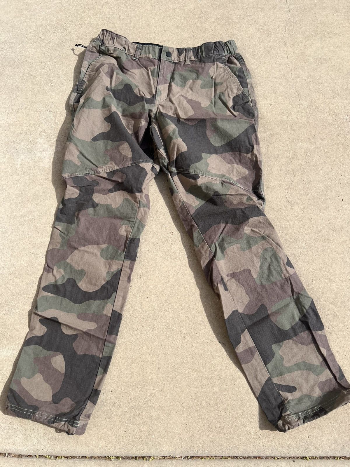Columbia Camo Columbia Pants 34x34 Size US 34 / EU 50 - 3 Thumbnail