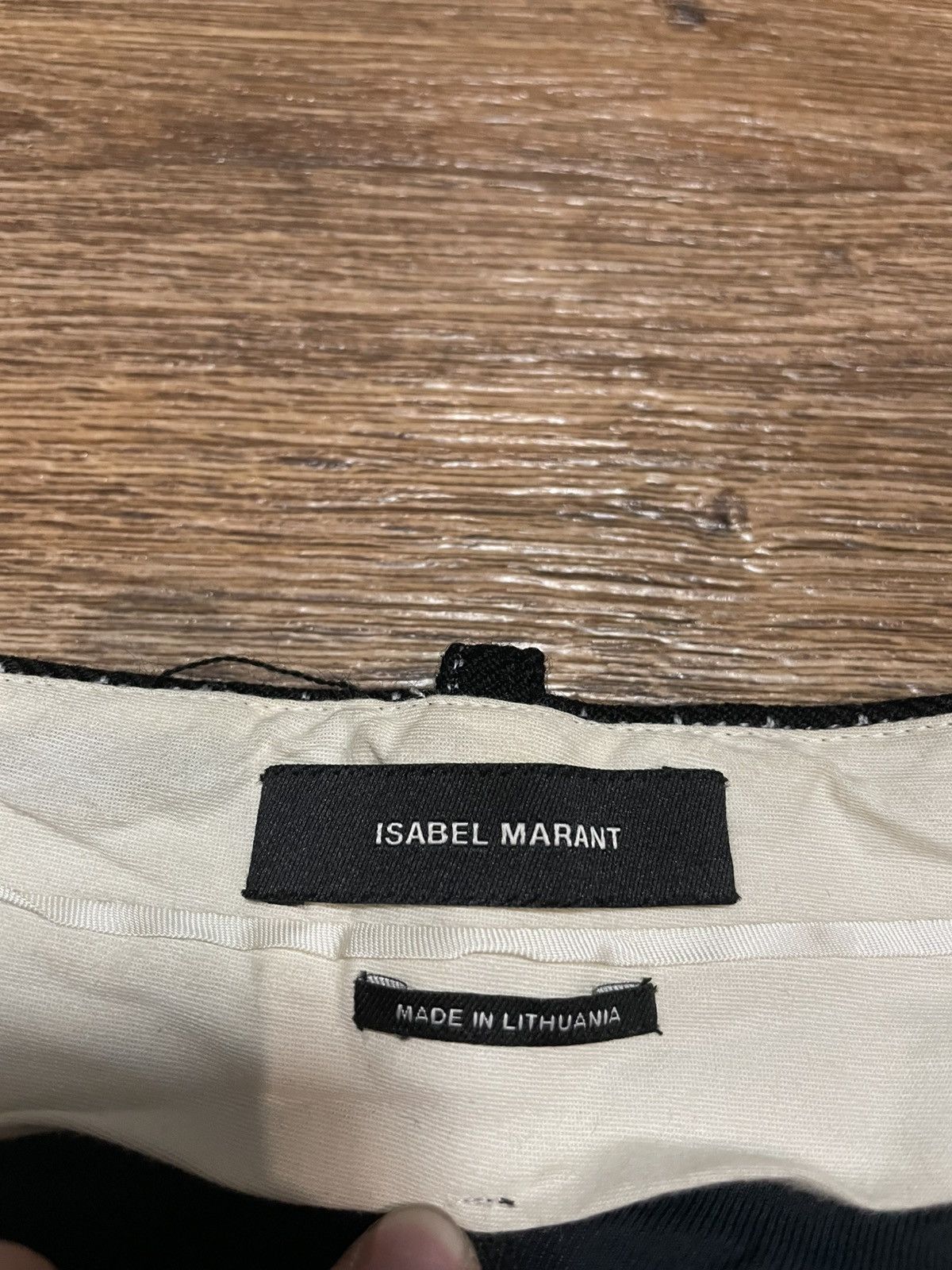 Isabel Marant Isabel Marant pants Size US 44 / EU 60 - 3 Thumbnail