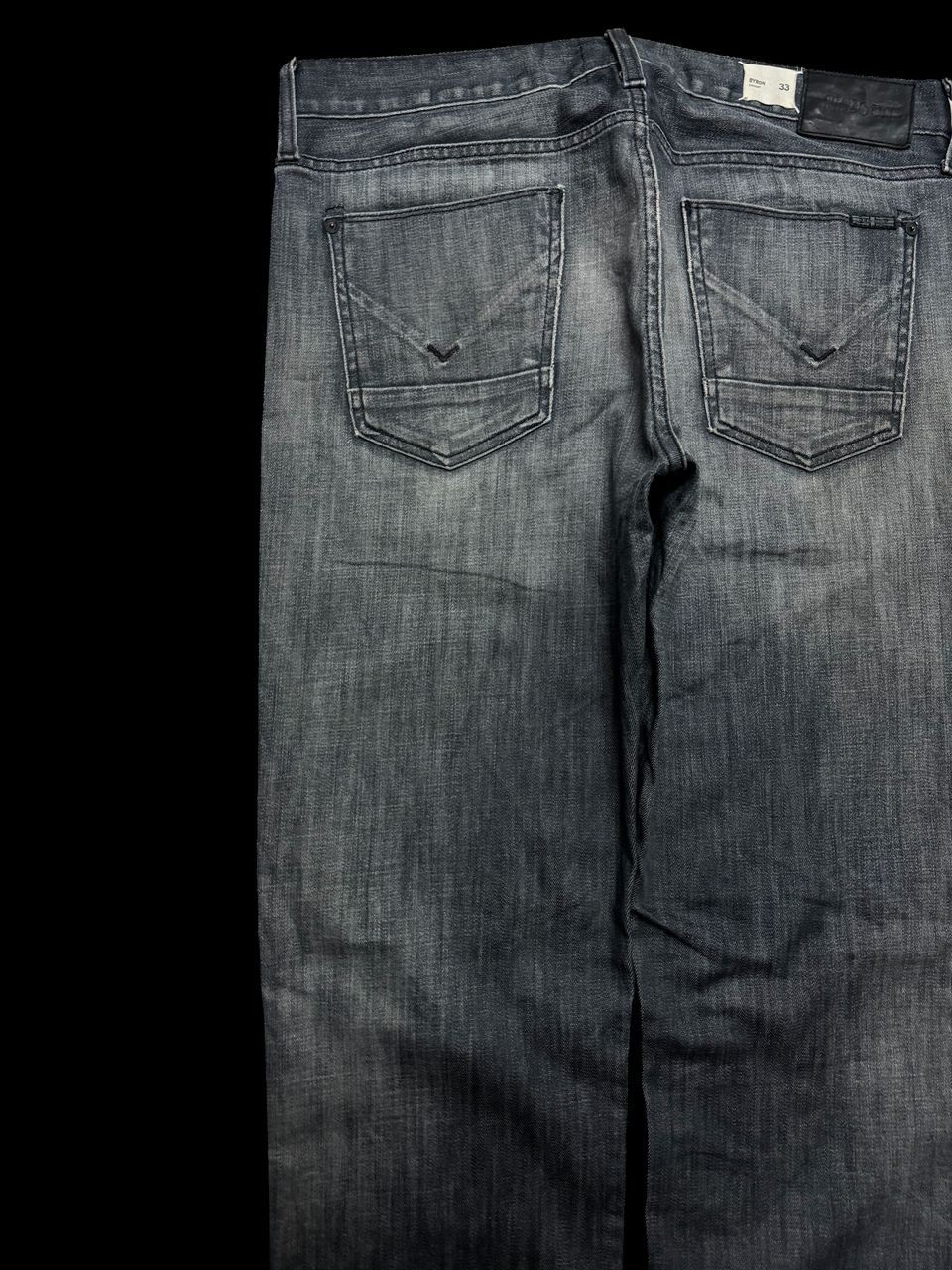 Vintage Vintage Hudson Rusty Mudwash Distressed Ripped Sick Style Size US 34 / EU 50 - 16 Thumbnail