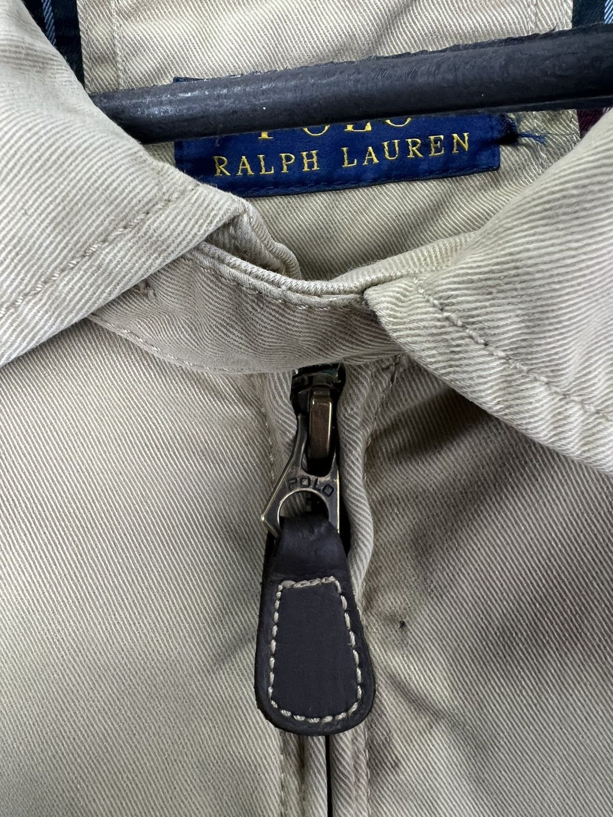 Polo Ralph Lauren Vintage streetwear y2k sk8 Polo Ralph Lauren Bomber Jacket Size US XL / EU 56 / 4 - 5 Thumbnail