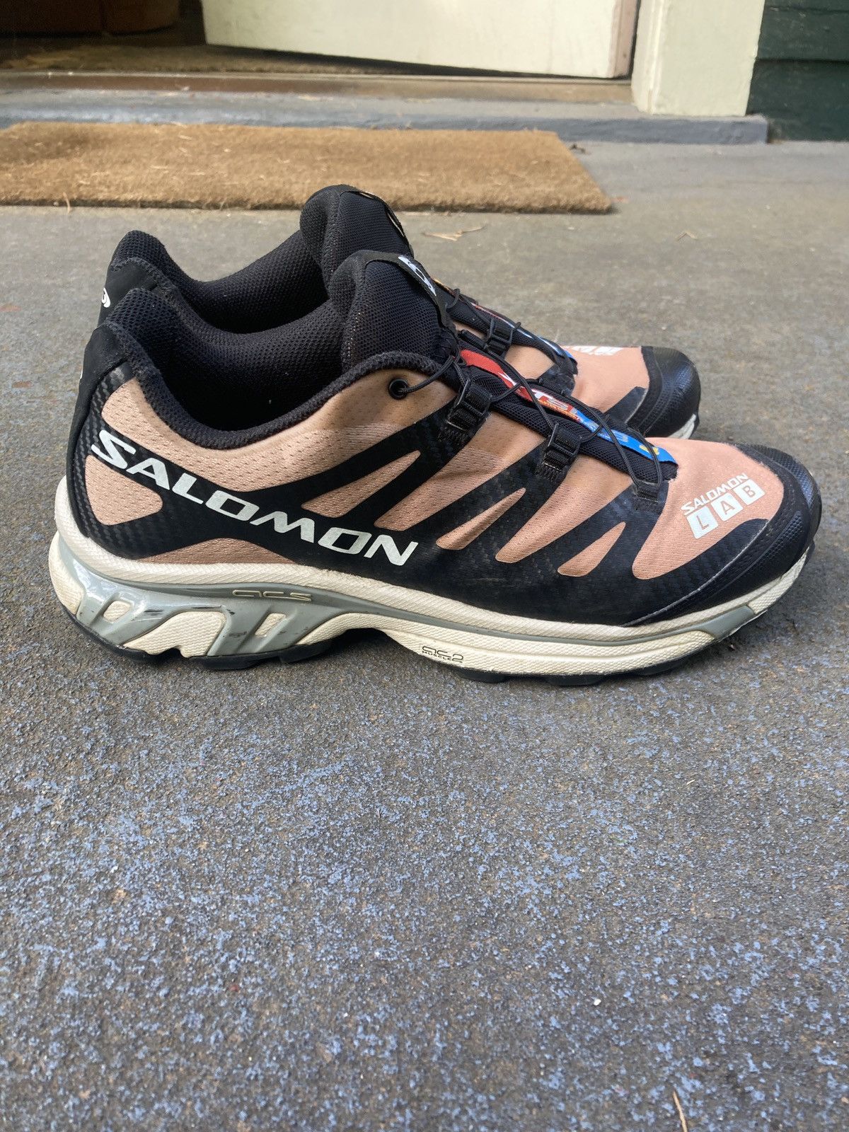 Salomon Salomon xt-4 Size US 10 / EU 43 - 9 Thumbnail