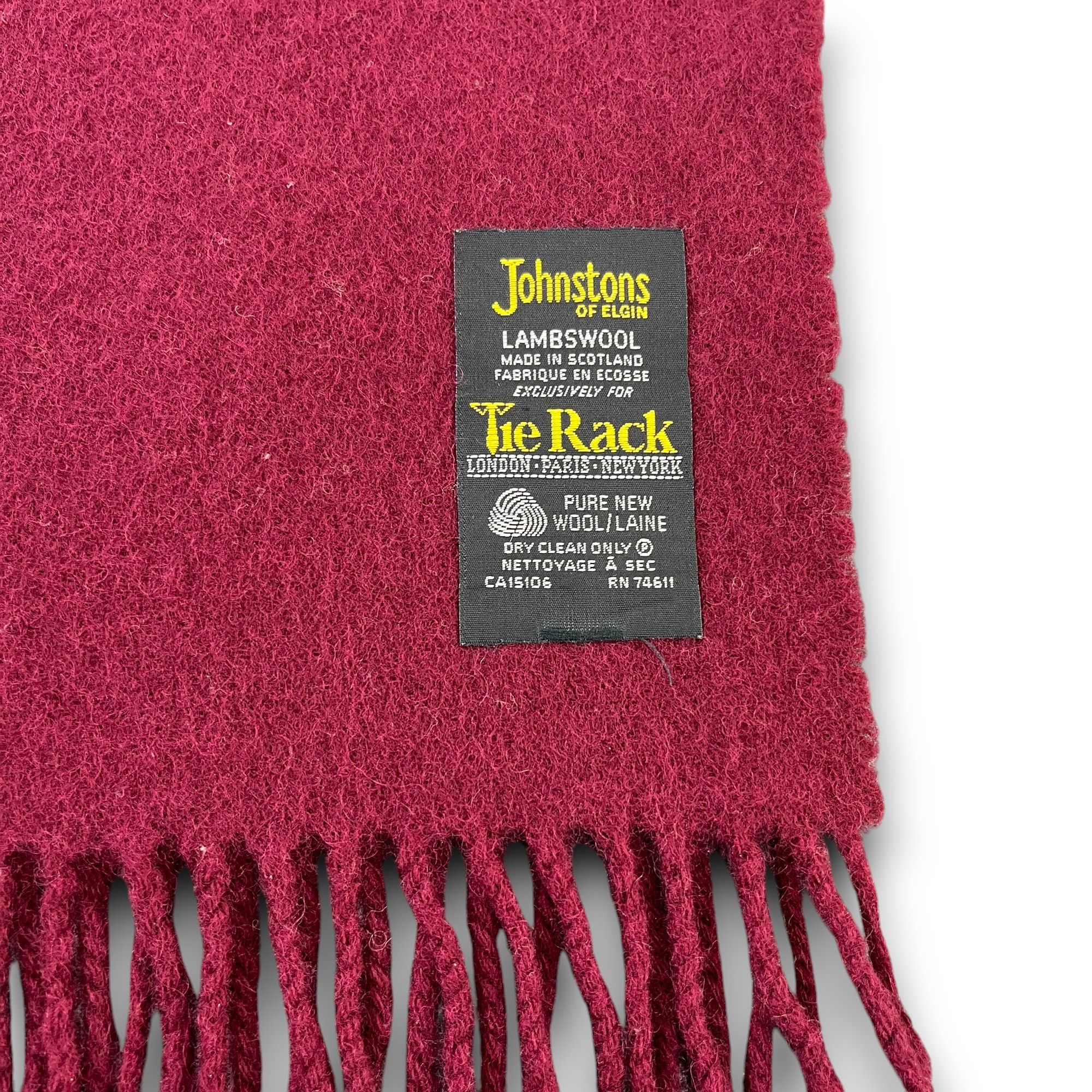 Johnstons Of Elgin Johnstons Of Elgin Scarf / Muffler / Neckwear T753 Size ONE SIZE - 5 Thumbnail