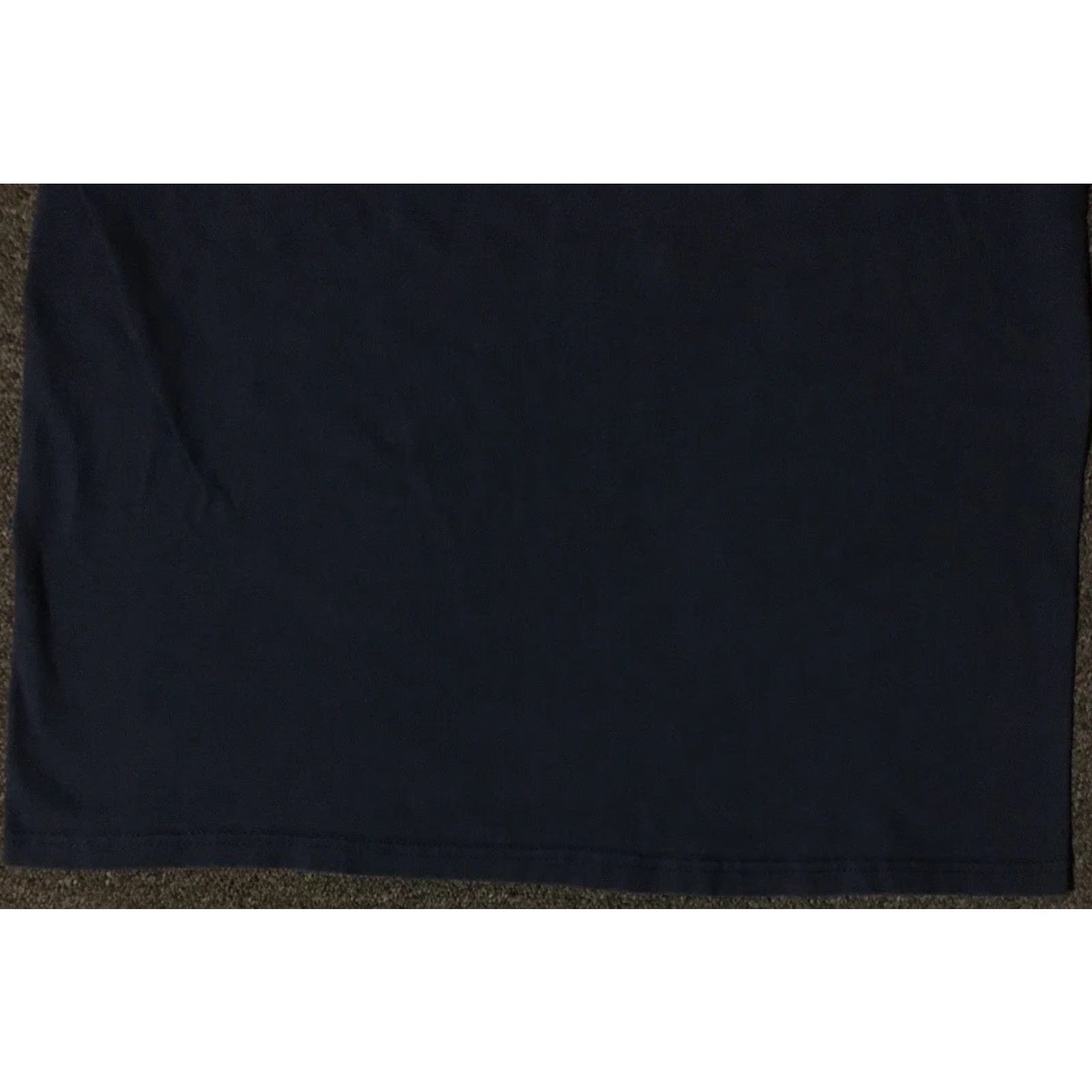 Vintage Vtg 90s ASU Police Faded Shirt M Arizona School Officer Cop Military Army Grunge Shirt Mens Navy Blue Graphic Tee Size US M / EU 48-50 / 2 - 5 Thumbnail
