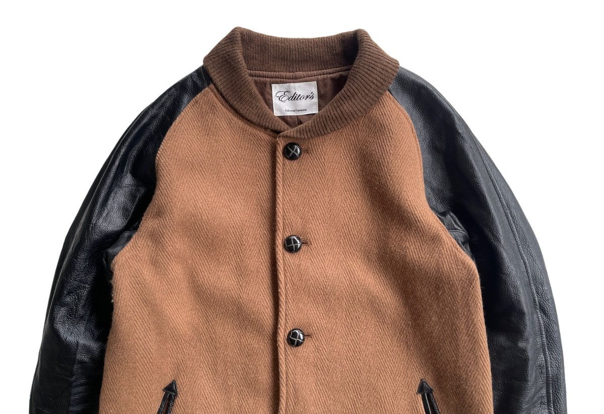 Japanese Brand Universal Garments Varsity Jacket Size US M / EU 48-50 / 2 - 7 Thumbnail
