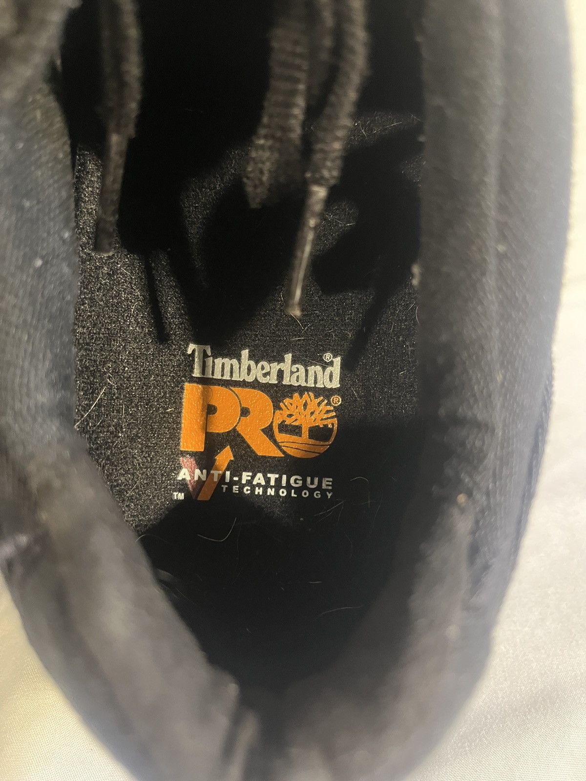 Timberland Men's Timberland PRO Disruptor Alloy Toe Oxford work shoes Size US 15 / EU 48 - 2 Thumbnail
