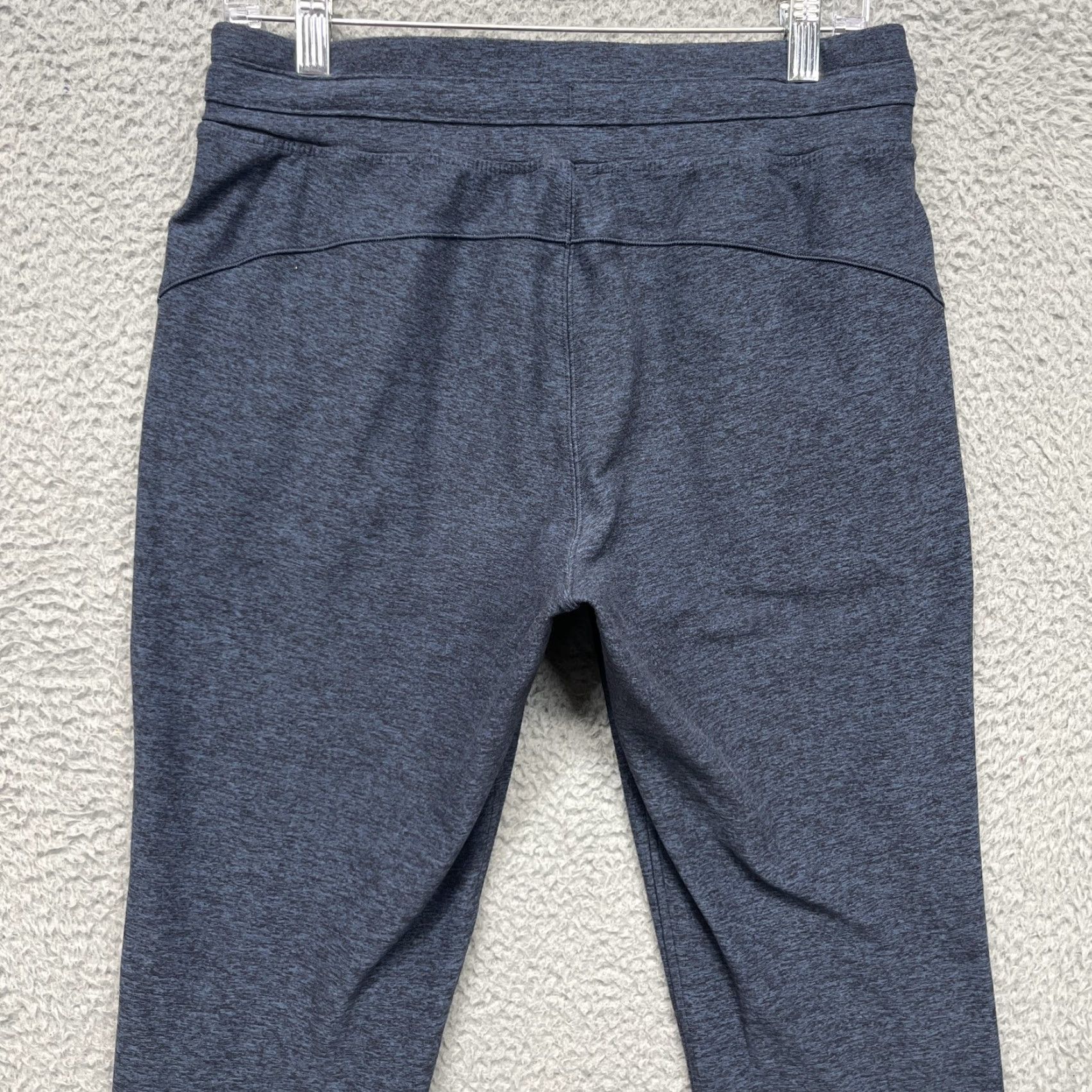 Lululemon Lululemon Womens 8 Jogger Pants Blue Heather Bosse Tennis Athletic W5BCJS Size 30" / US 8 / IT 44 - 6 Thumbnail