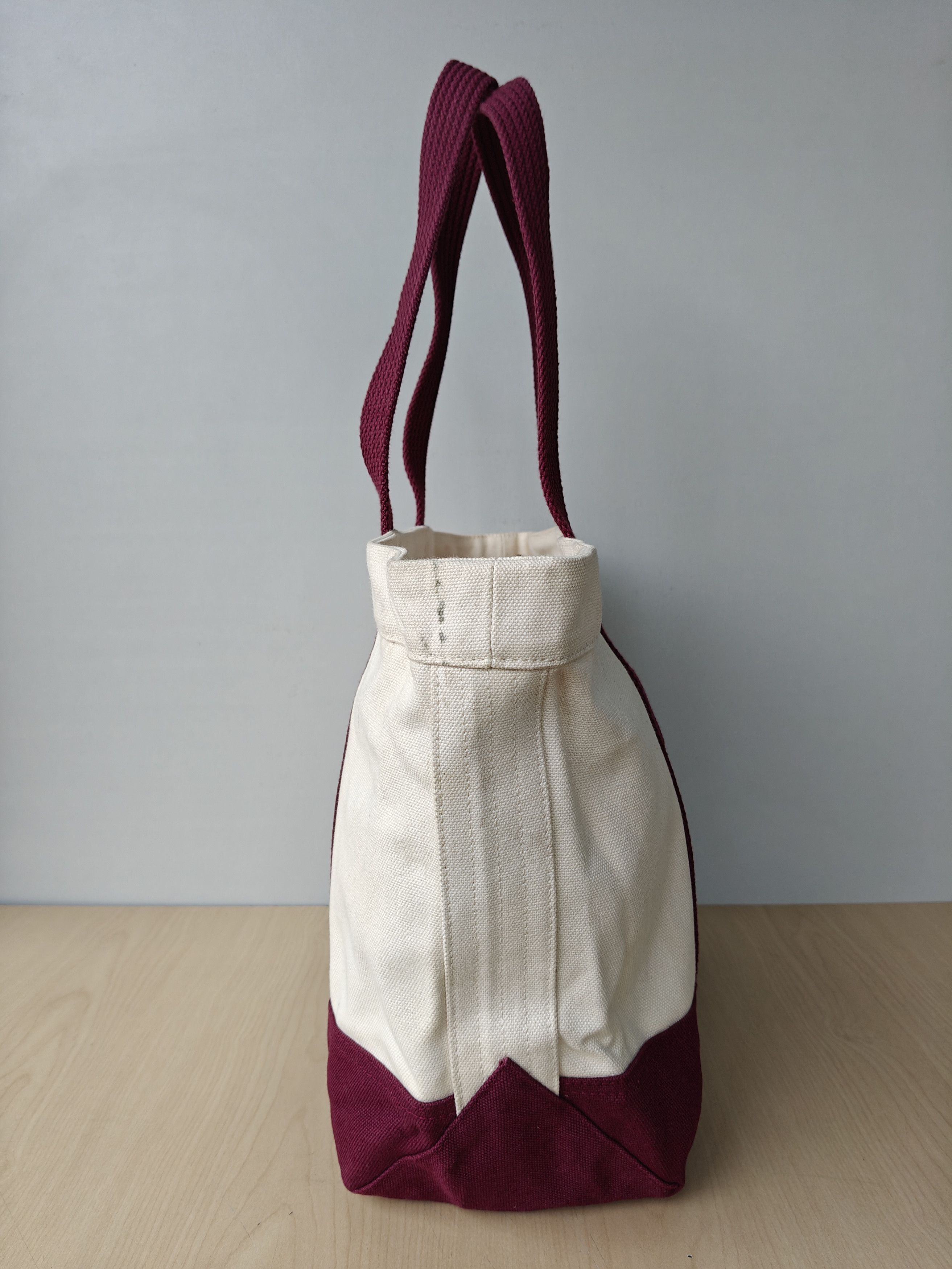 Polo Ralph Lauren Polo Ralph Lauren Canvas Medium Tote Free Shipping FTP/4016 Size ONE SIZE - 3 Thumbnail