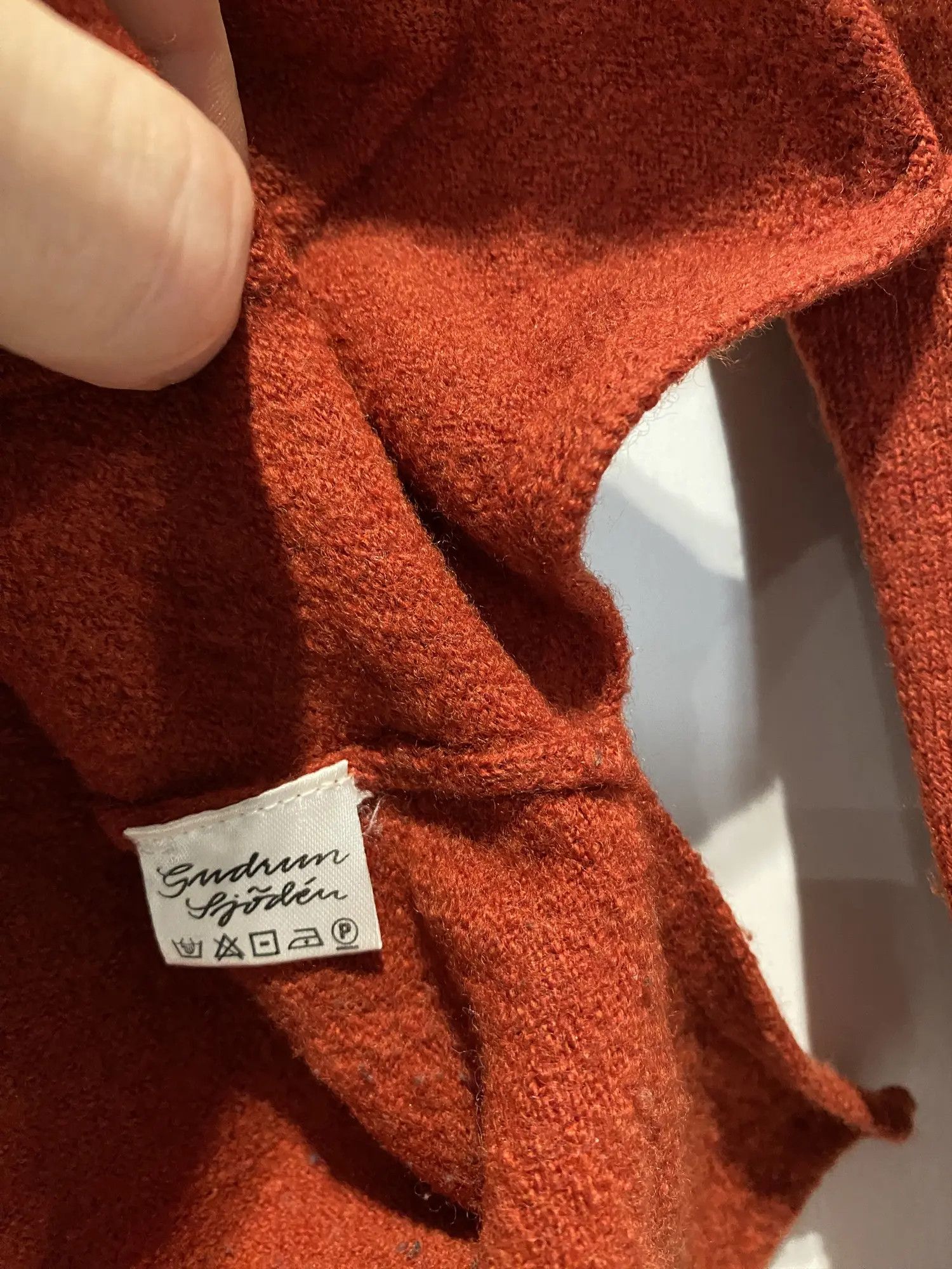 Gudrun Sjoden Gudrun Sjoden nordic cardigan size S Size S / US 4 / IT 40 - 10 Thumbnail