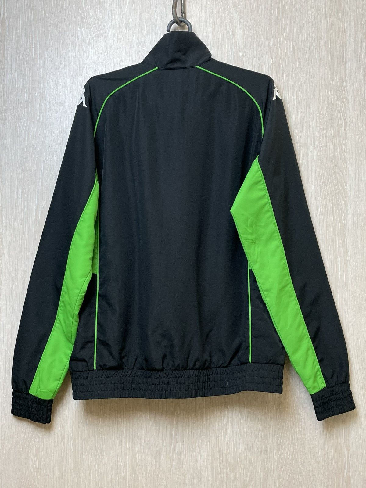 Kappa Borussia Monchengladbach Football Jacket Track Top Kappa Size US L / EU 52-54 / 3 - 5 Thumbnail