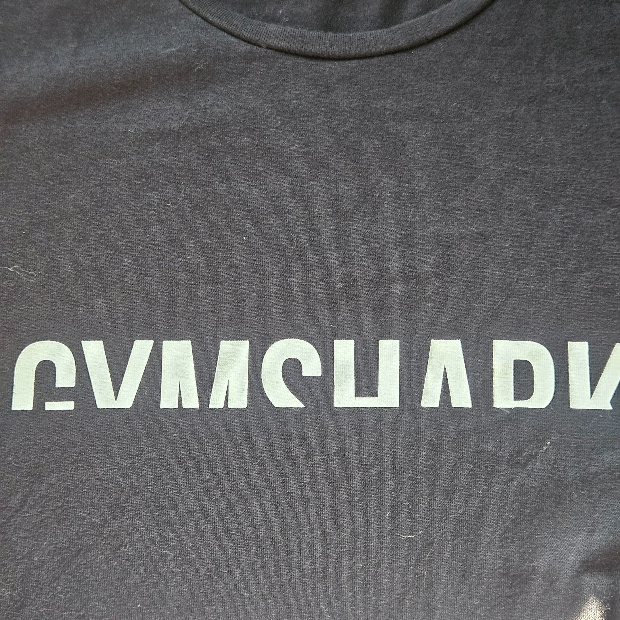 Gymshark Gymshark Woman's Logo Tee Black M Athleisure Techwear Silent Size M / US 6-8 / IT 42-44 - 3 Thumbnail