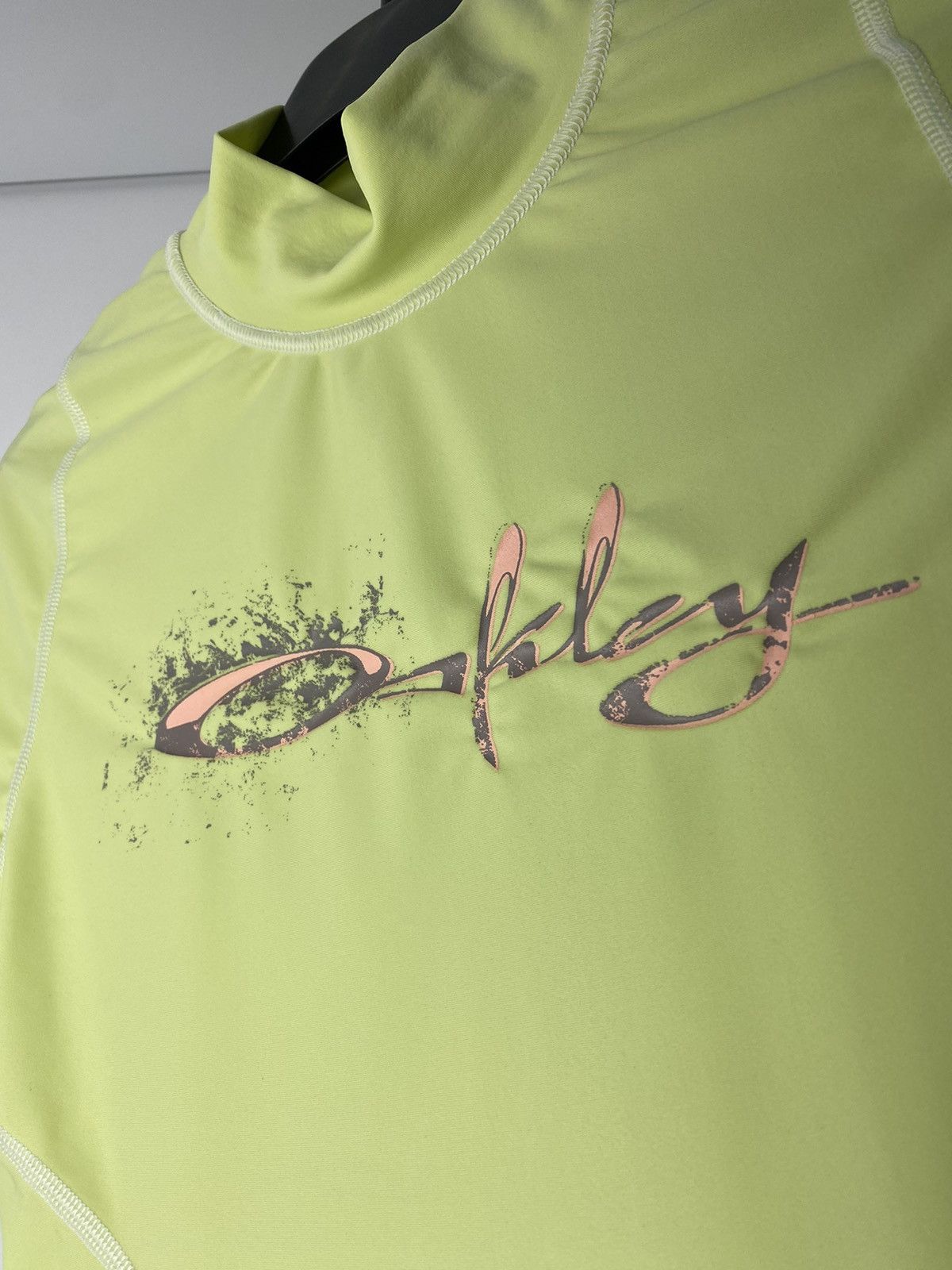 Oakley Oakley compression sport jersey Y2K Size M / US 6-8 / IT 42-44 - 2 Thumbnail